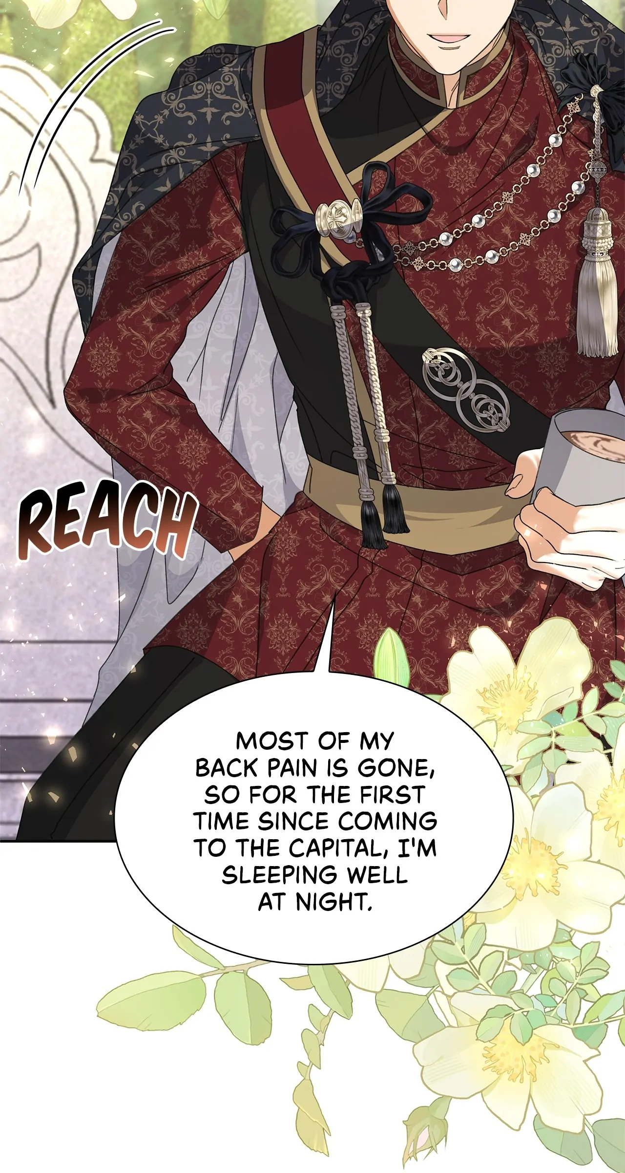 Read Enough with the Flirting EN Manga Online