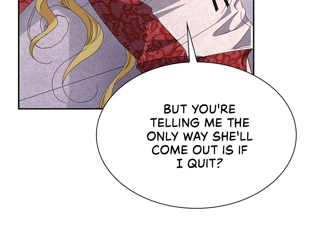Read Enough with the Flirting EN Manga Online