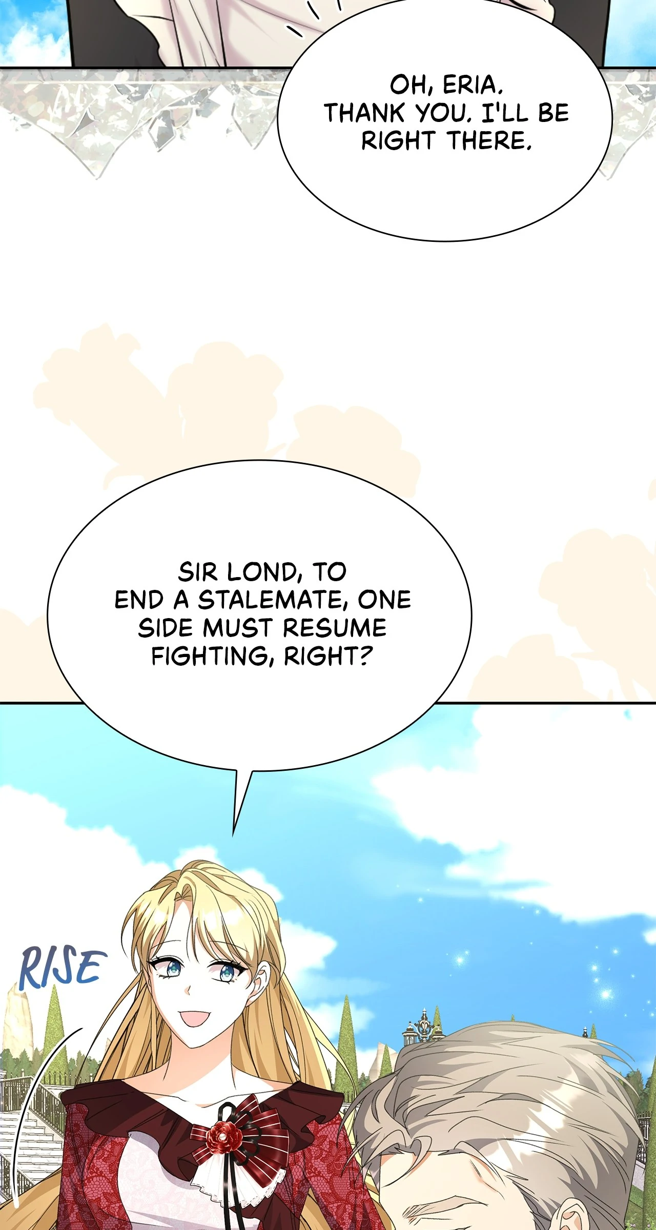 Read Enough with the Flirting EN Manga Online