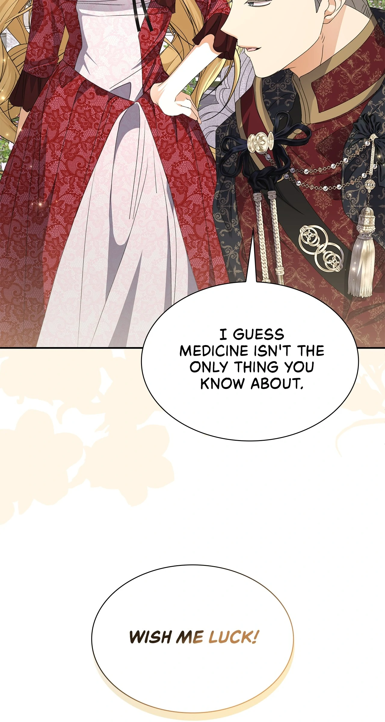 Read Enough with the Flirting EN Manga Online