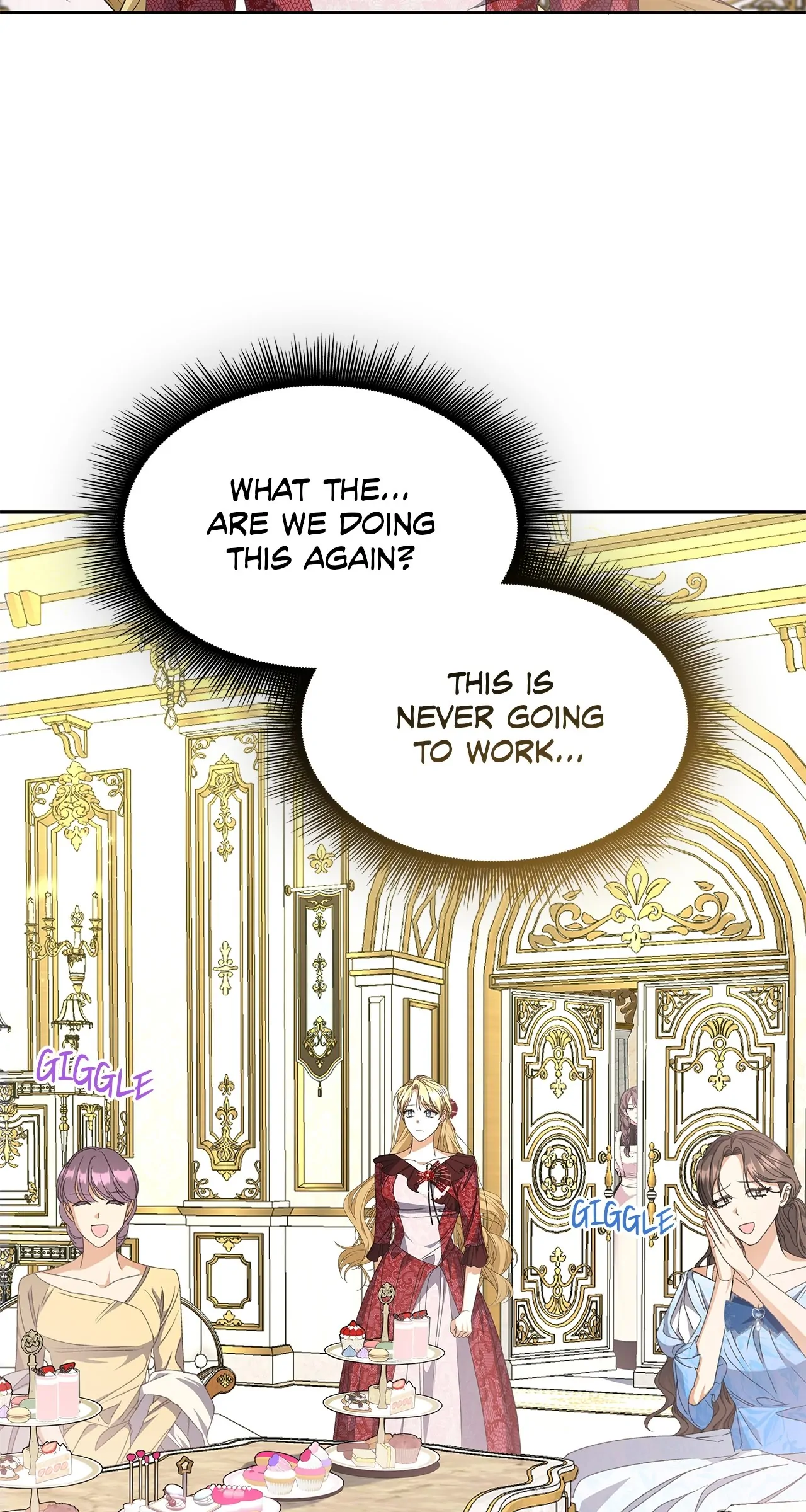 Read Enough with the Flirting EN Manga Online