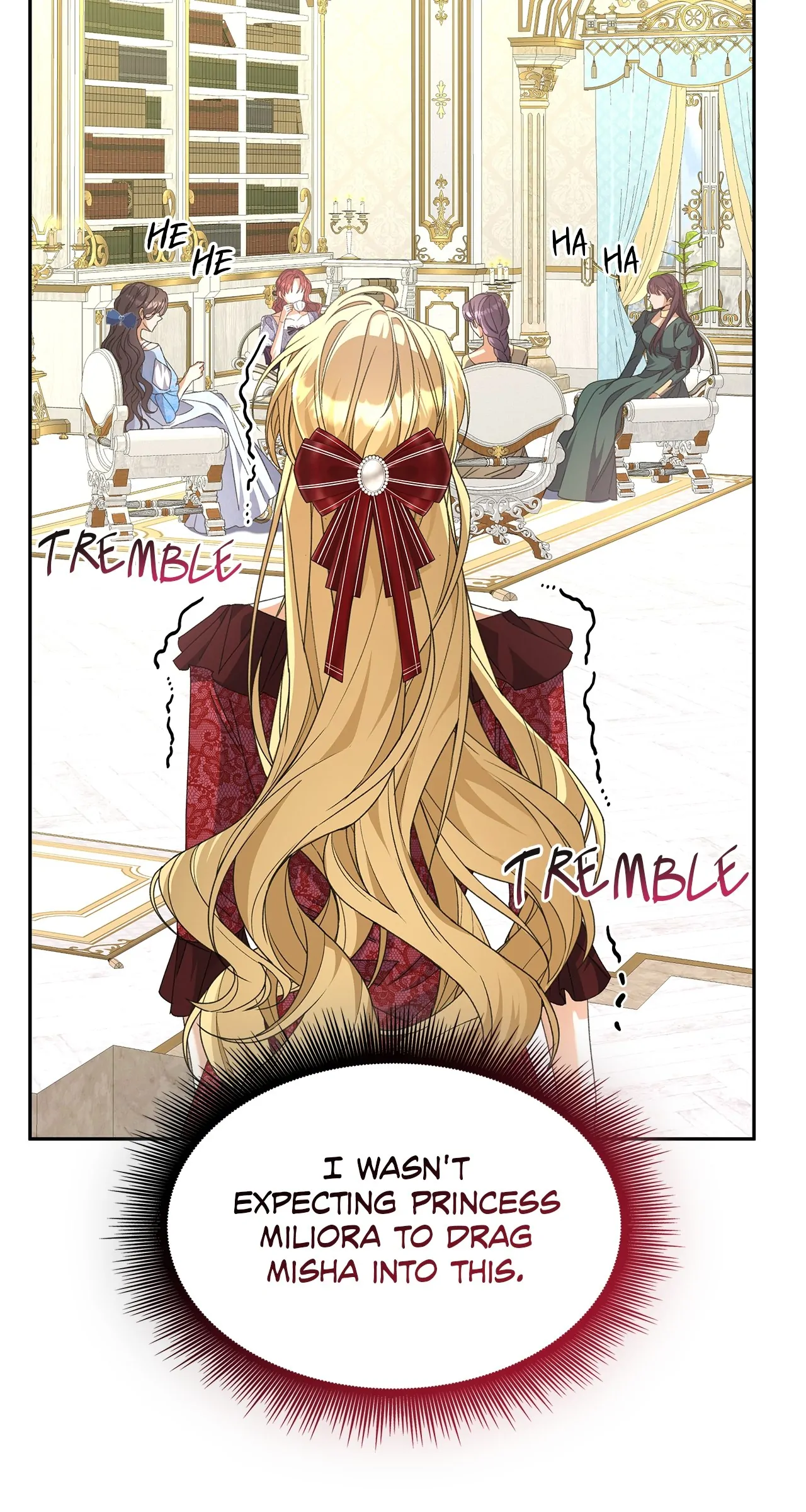 Read Enough with the Flirting EN Manga Online