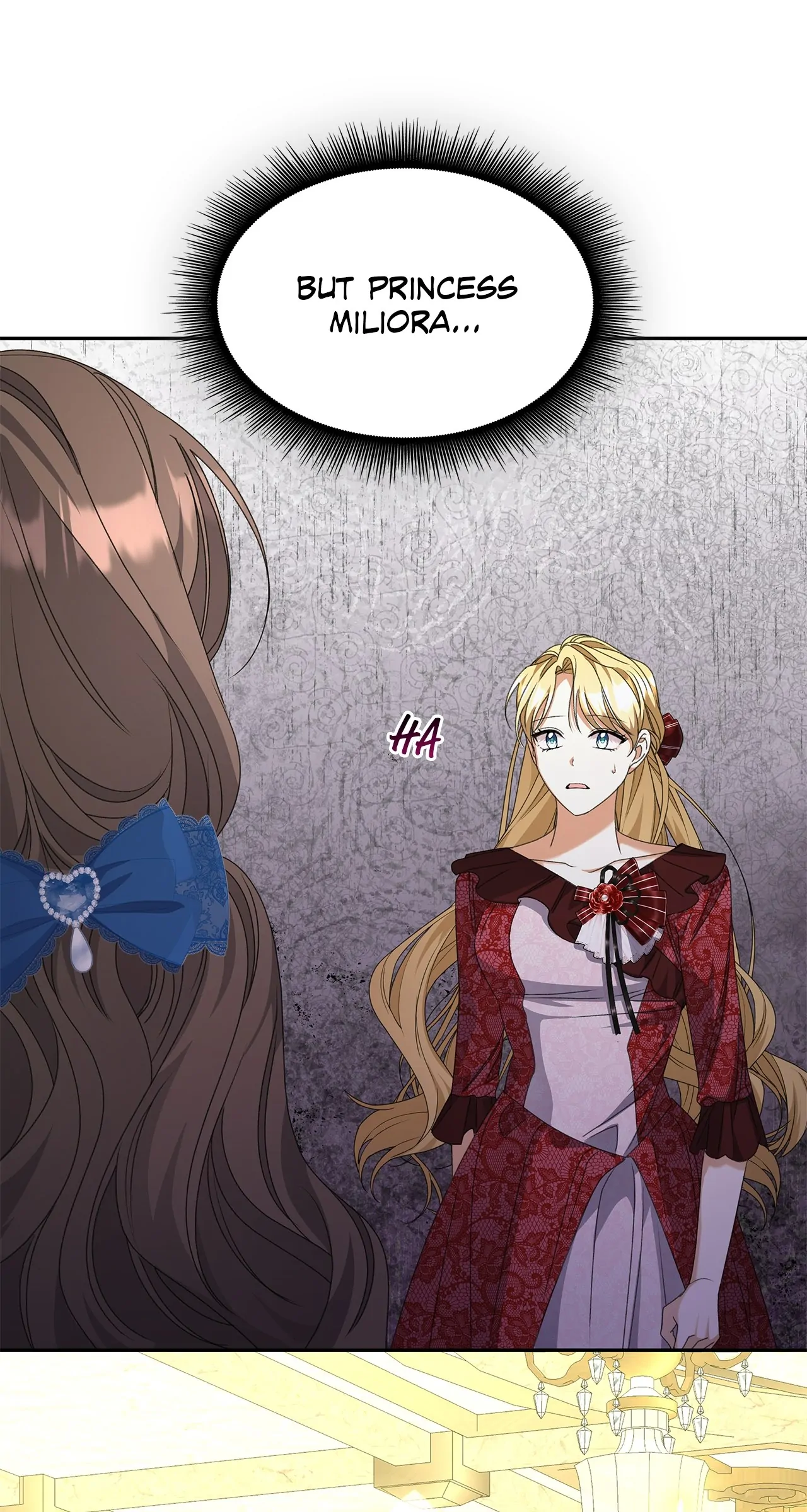 Read Enough with the Flirting EN Manga Online