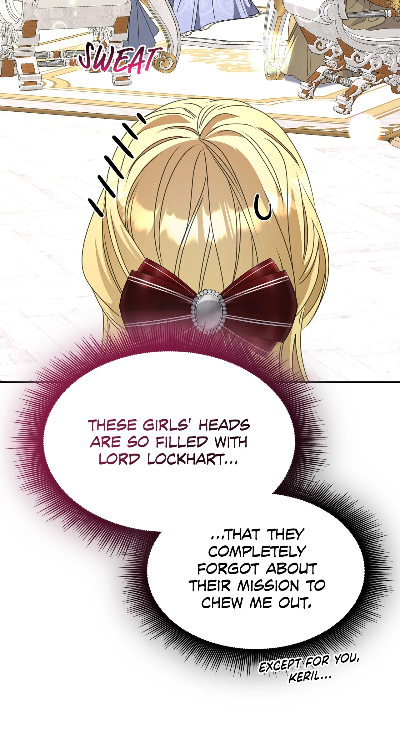 Read Enough with the Flirting EN Manga Online