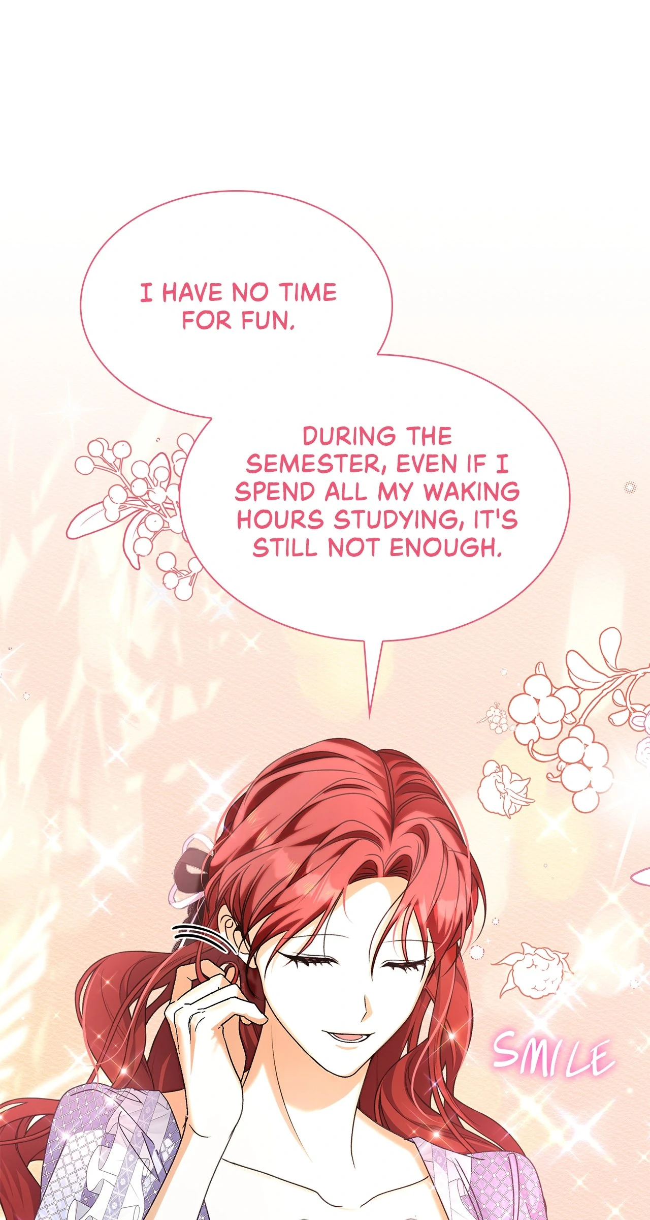 Read Enough with the Flirting EN Manga Online