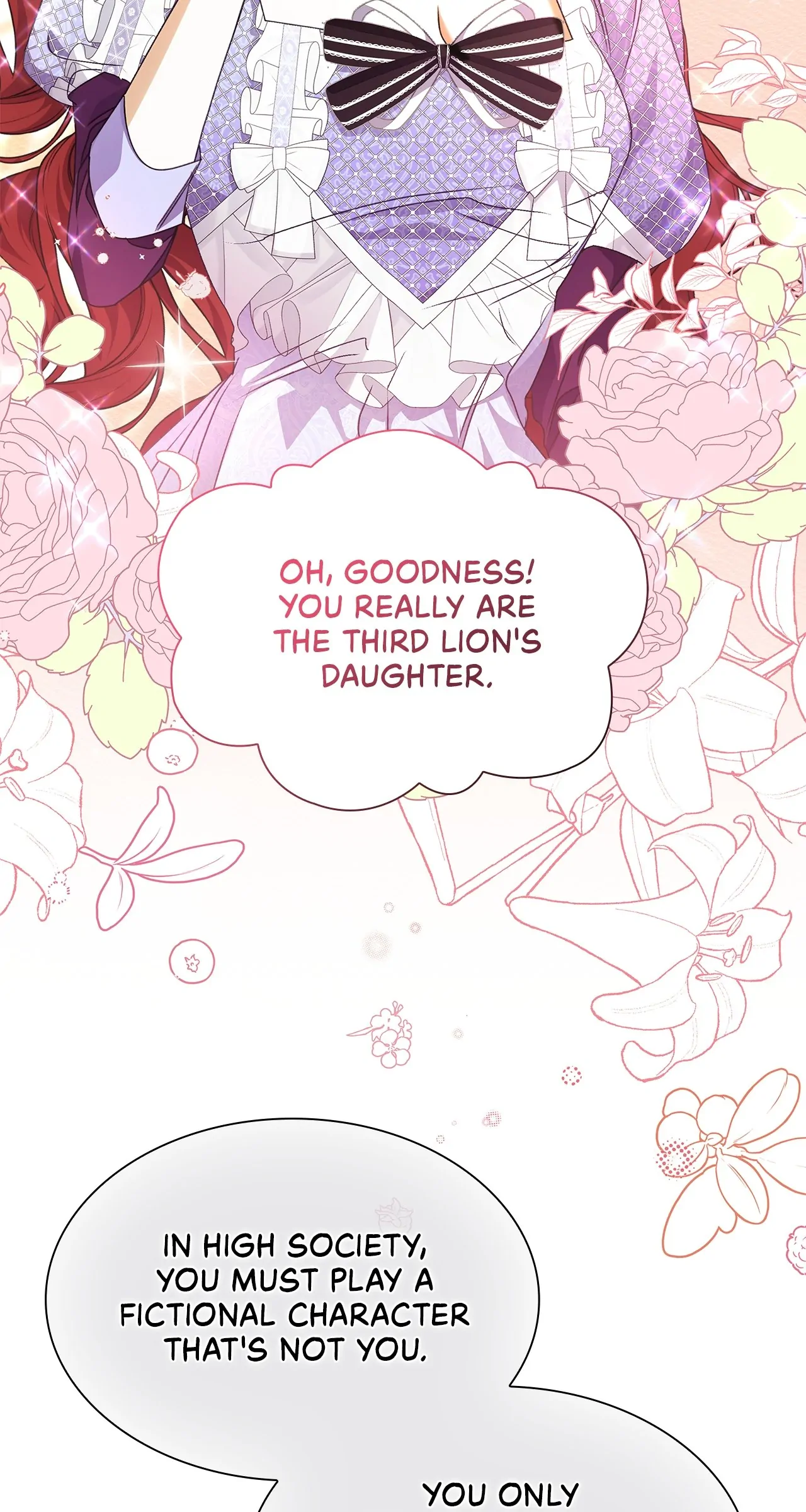 Read Enough with the Flirting EN Manga Online