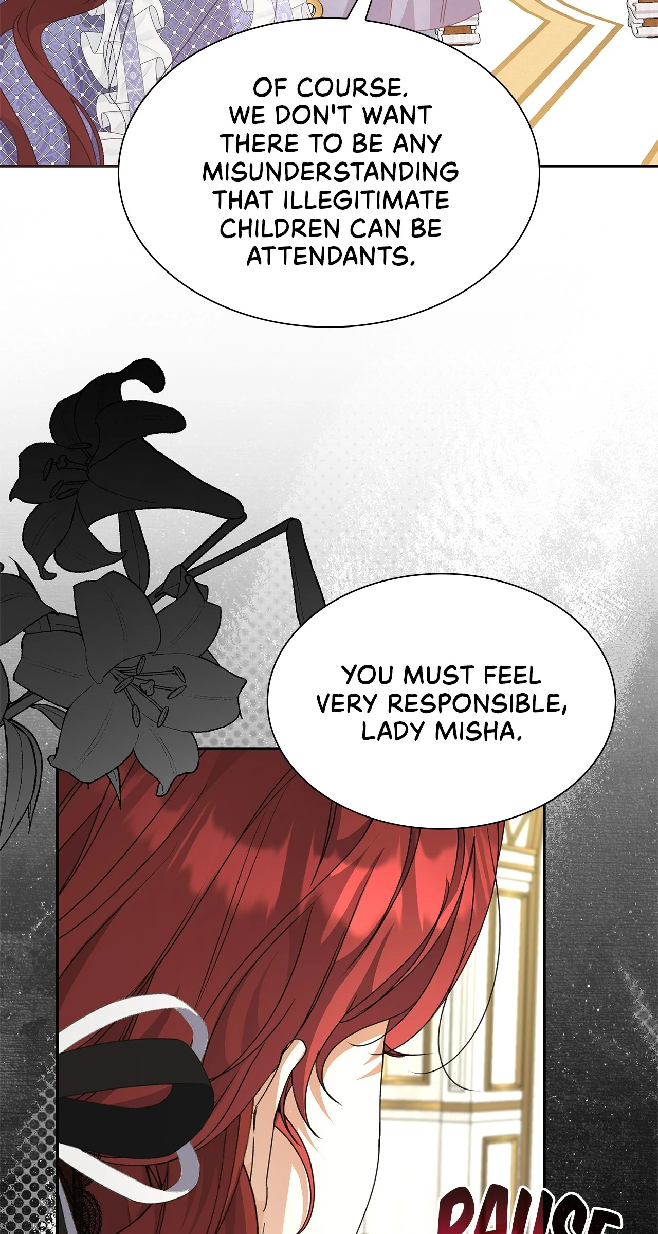 Read Enough with the Flirting EN Manga Online