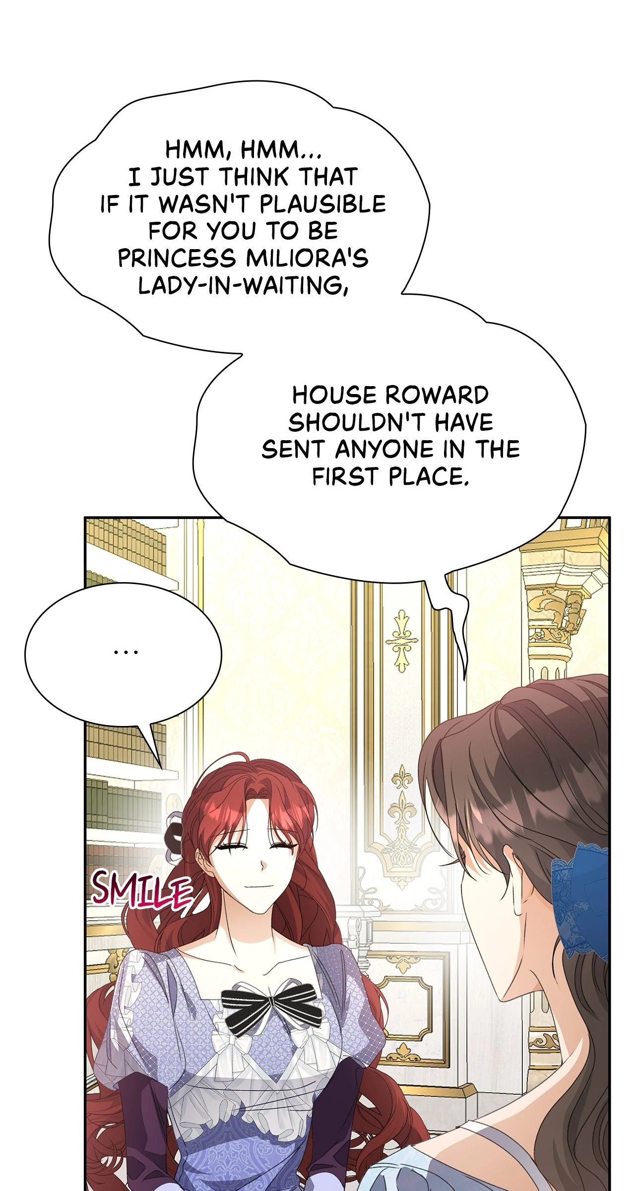 Read Enough with the Flirting EN Manga Online