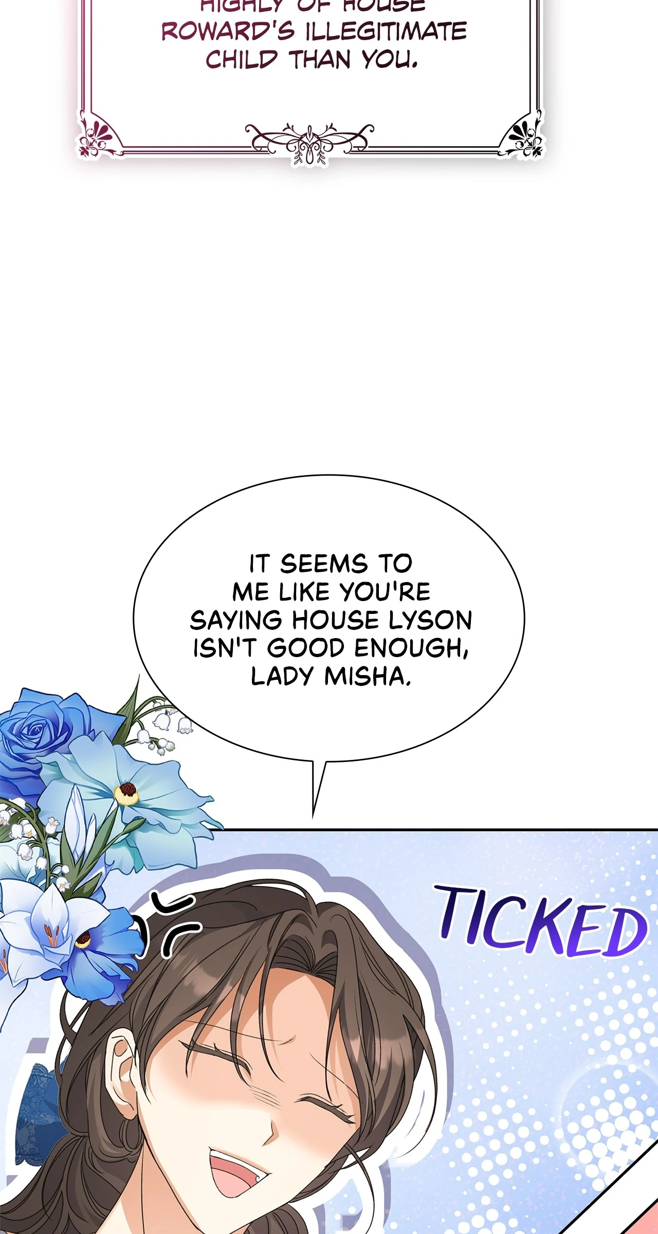 Read Enough with the Flirting EN Manga Online