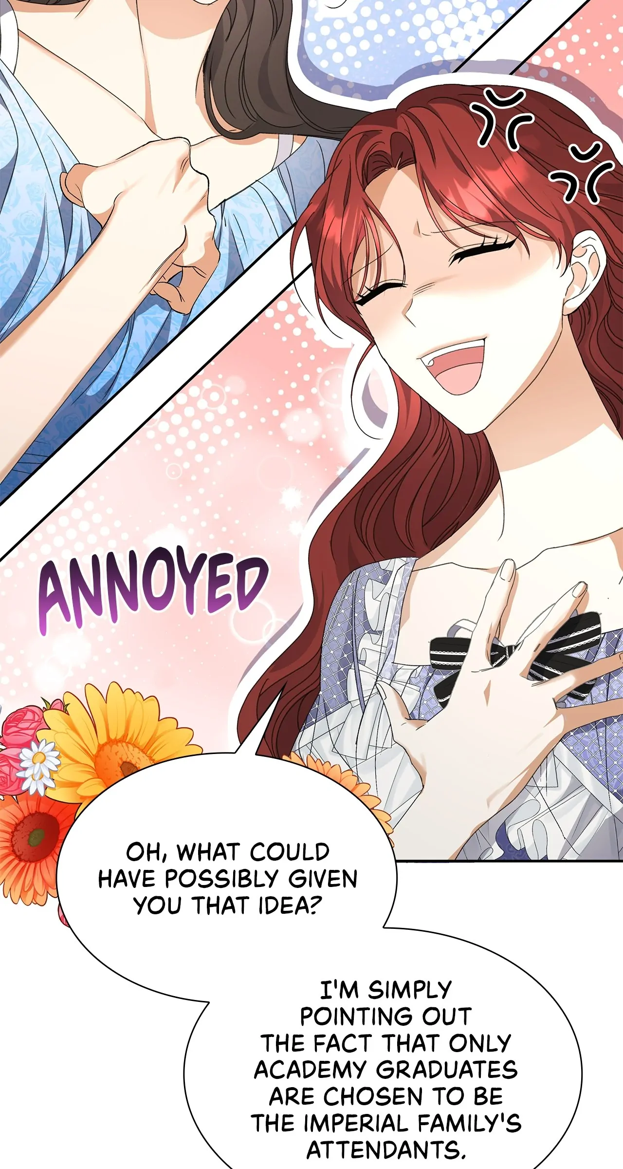 Read Enough with the Flirting EN Manga Online