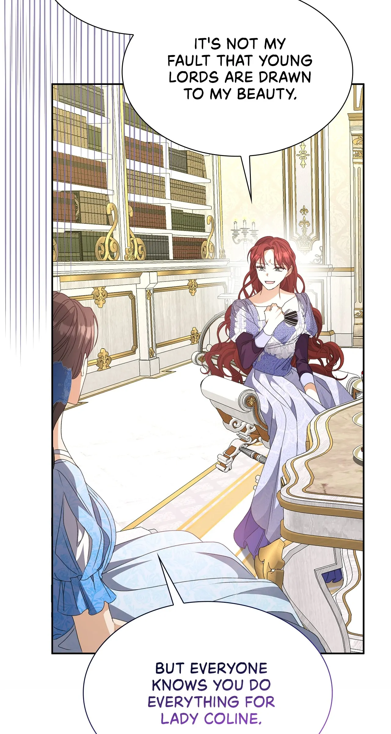 Read Enough with the Flirting EN Manga Online