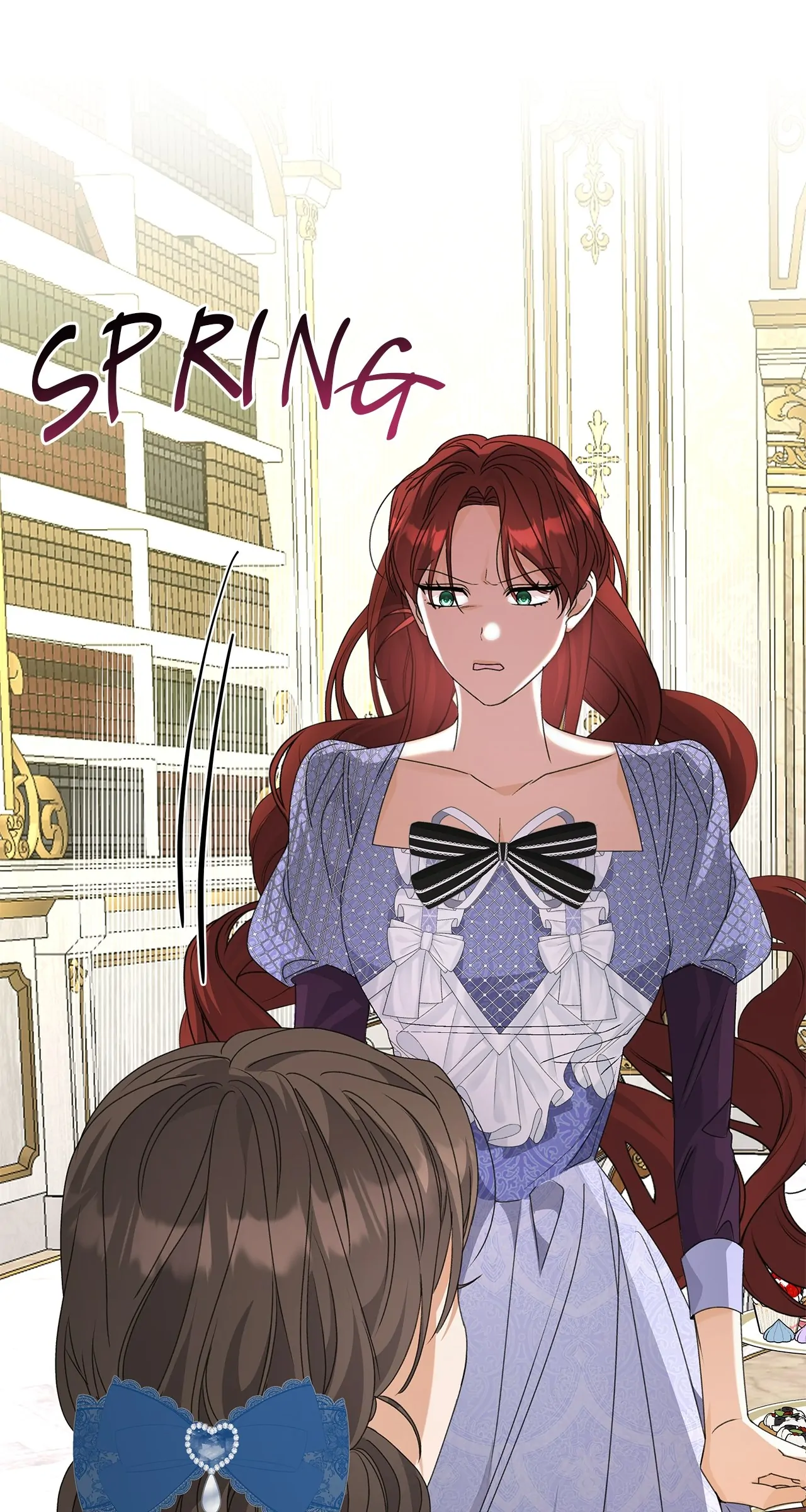 Read Enough with the Flirting EN Manga Online