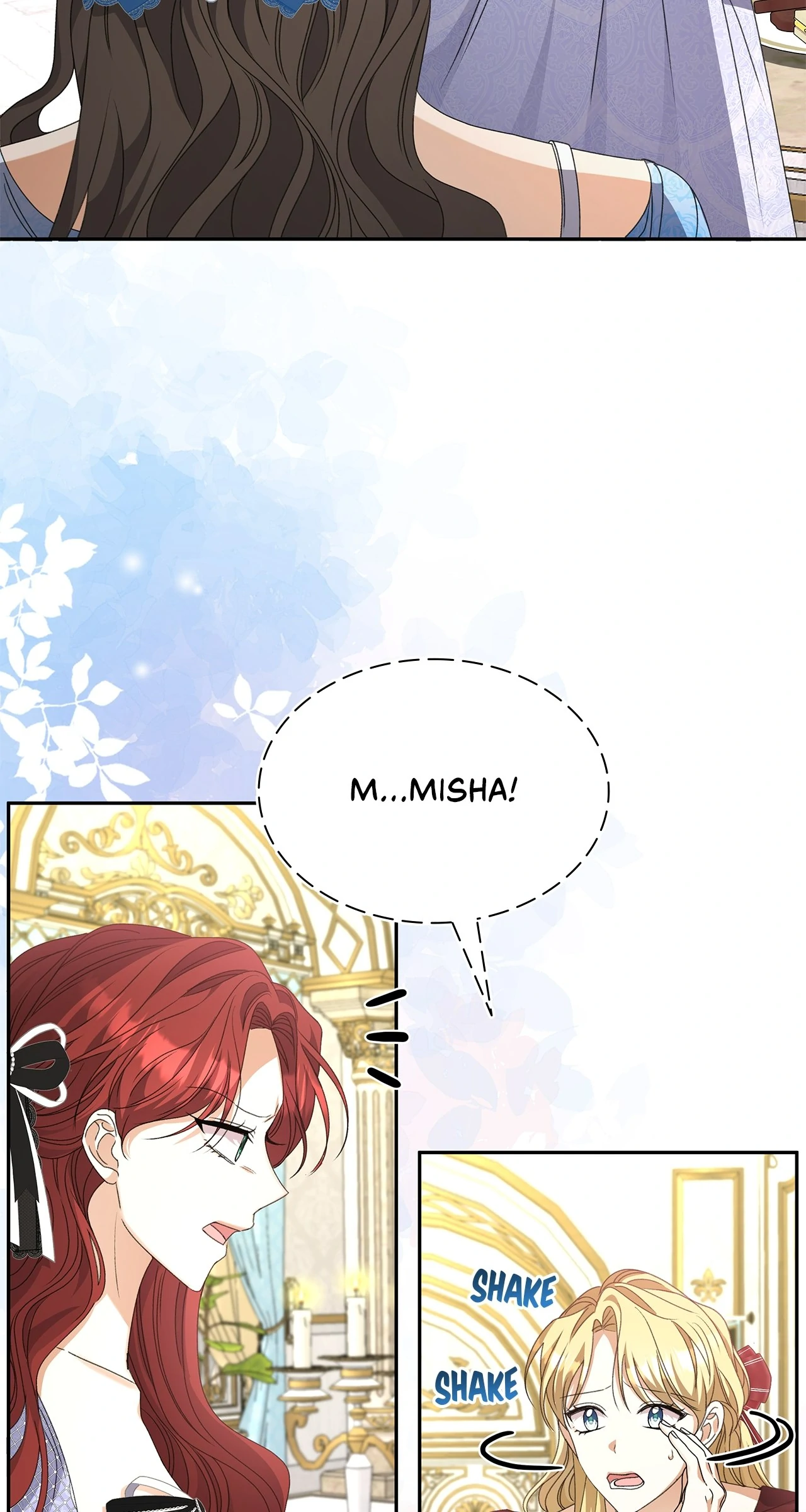 Read Enough with the Flirting EN Manga Online