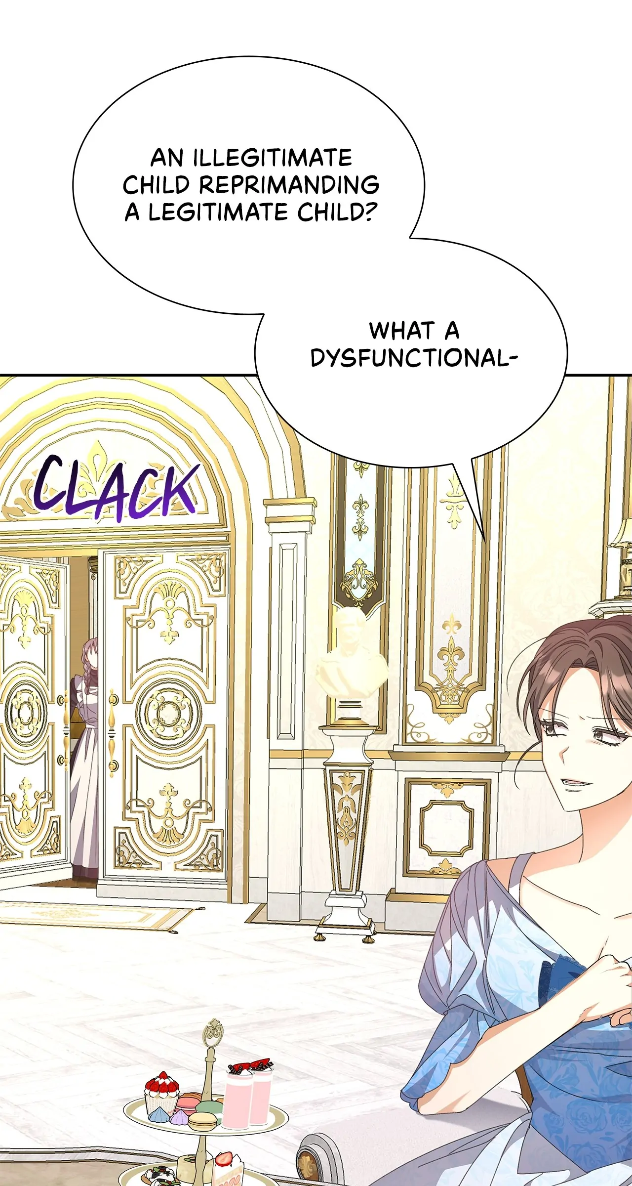 Read Enough with the Flirting EN Manga Online