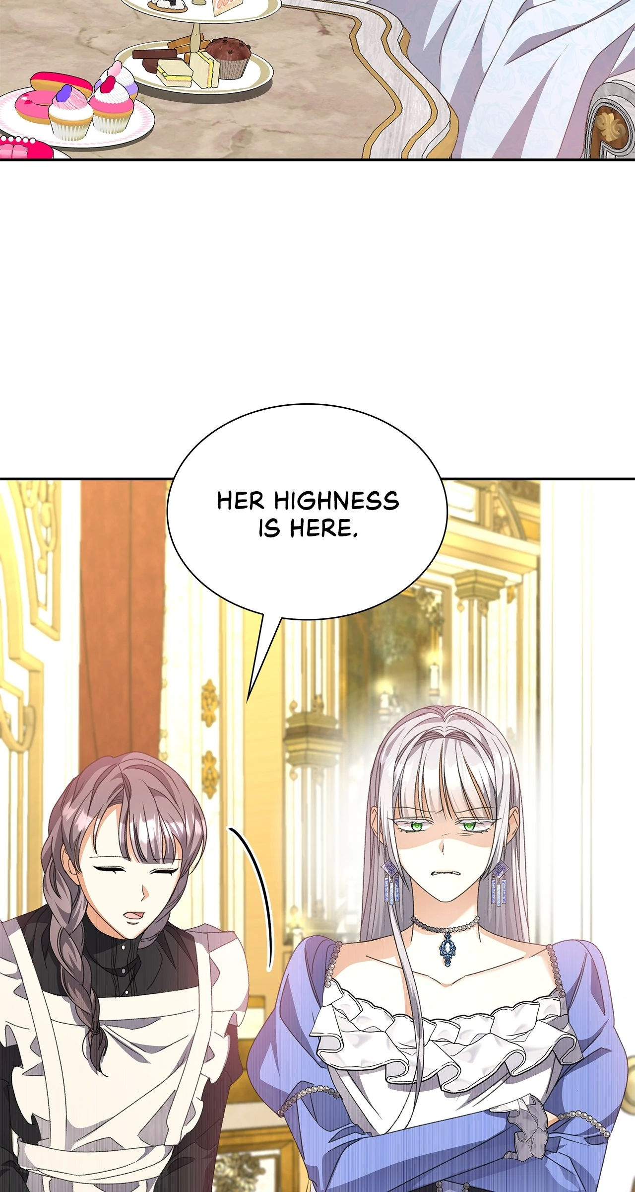 Read Enough with the Flirting EN Manga Online
