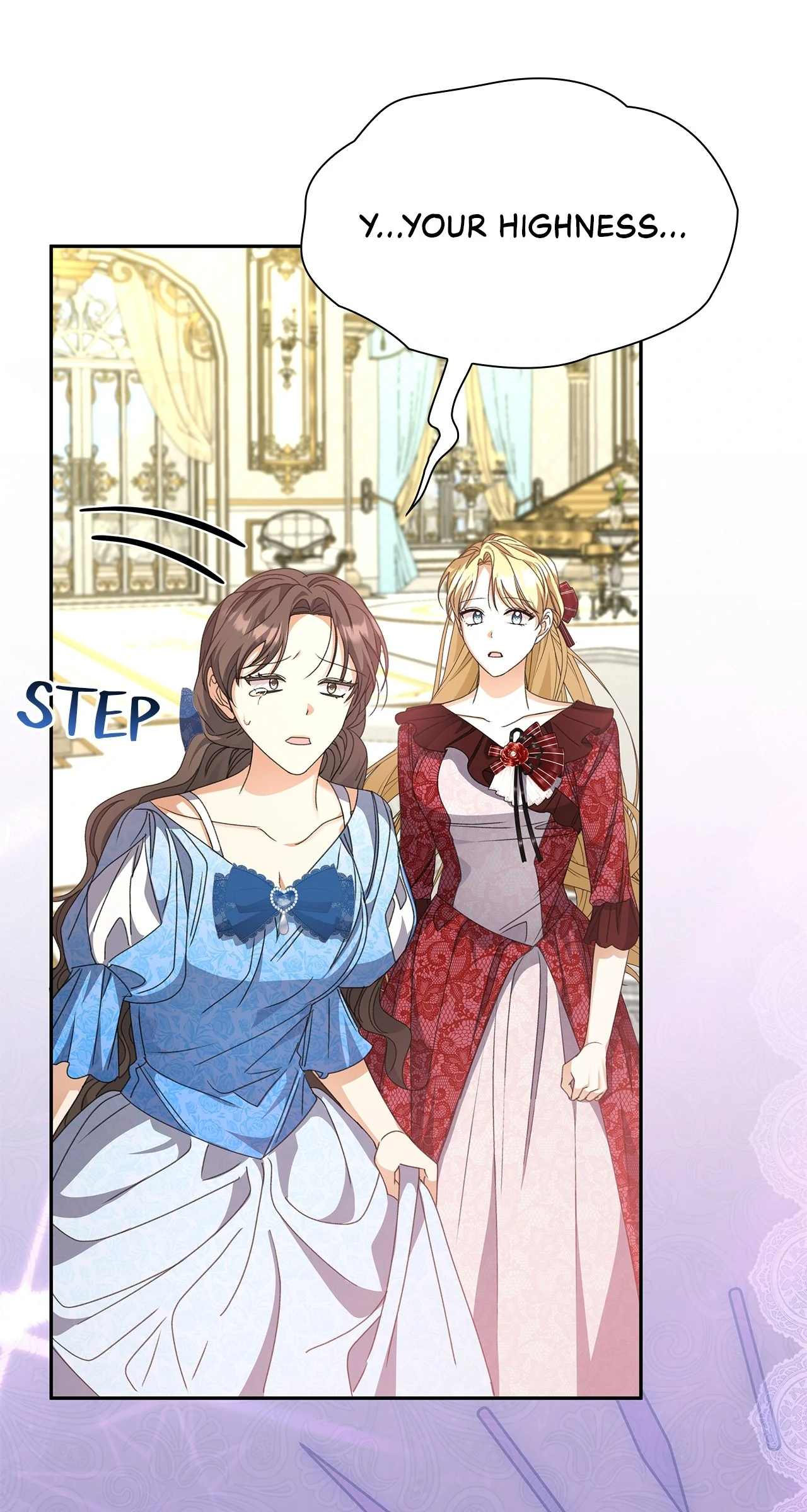 Read Enough with the Flirting EN Manga Online