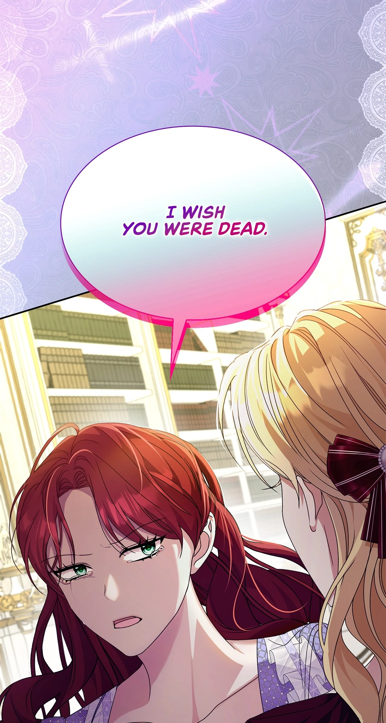 Read Enough with the Flirting EN Manga Online
