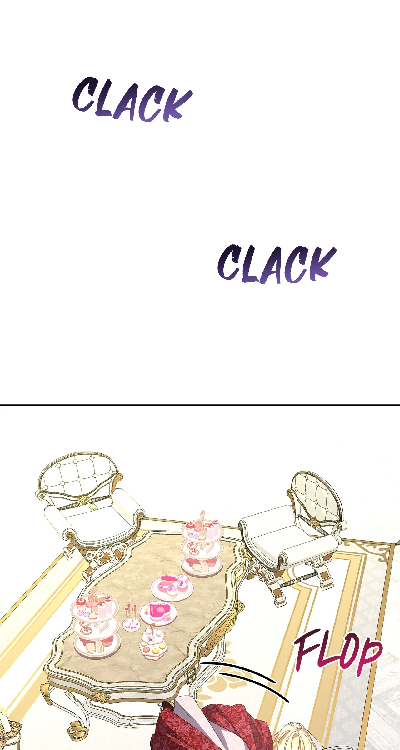 Read Enough with the Flirting EN Manga Online