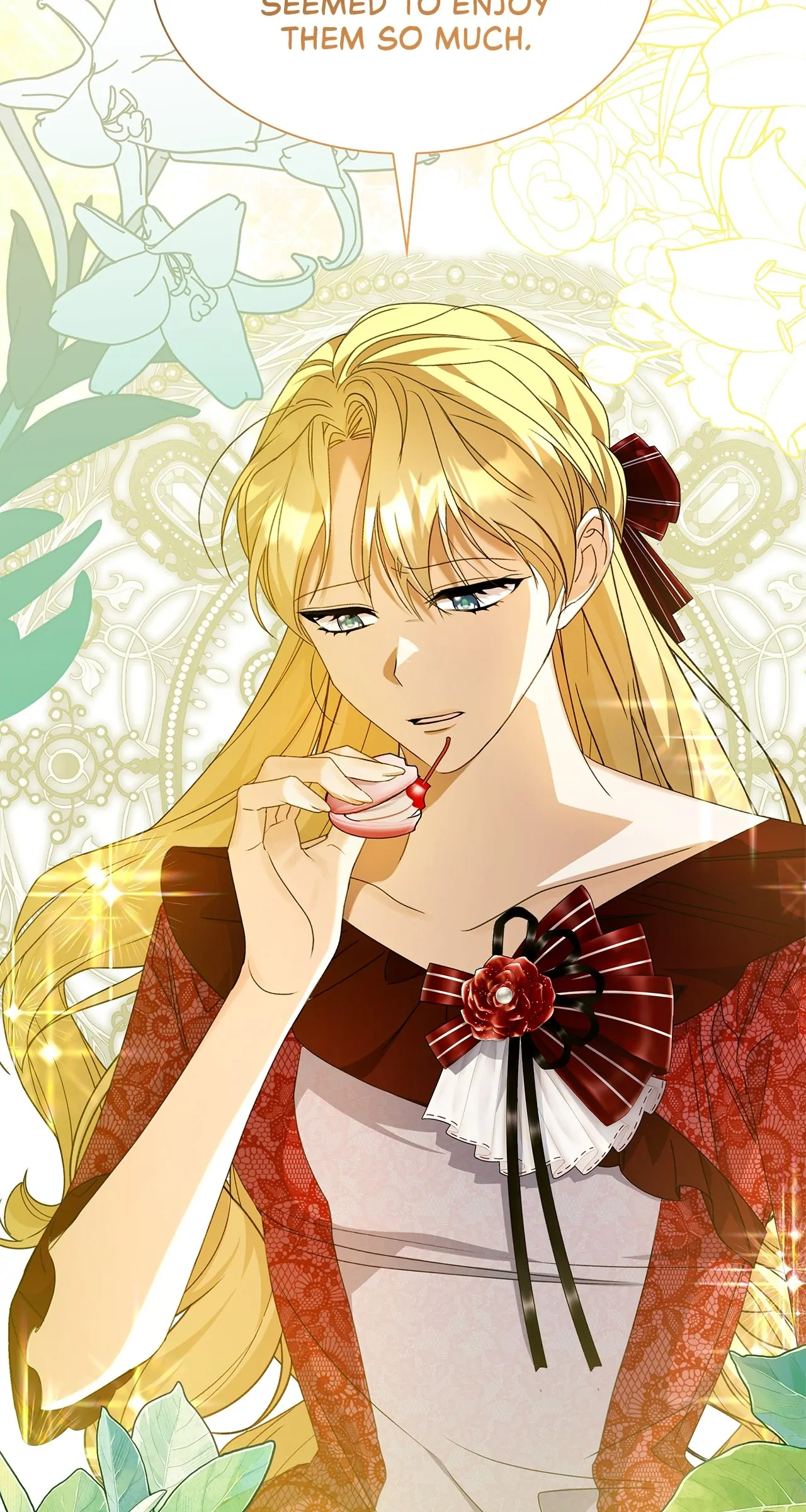 Read Enough with the Flirting EN Manga Online