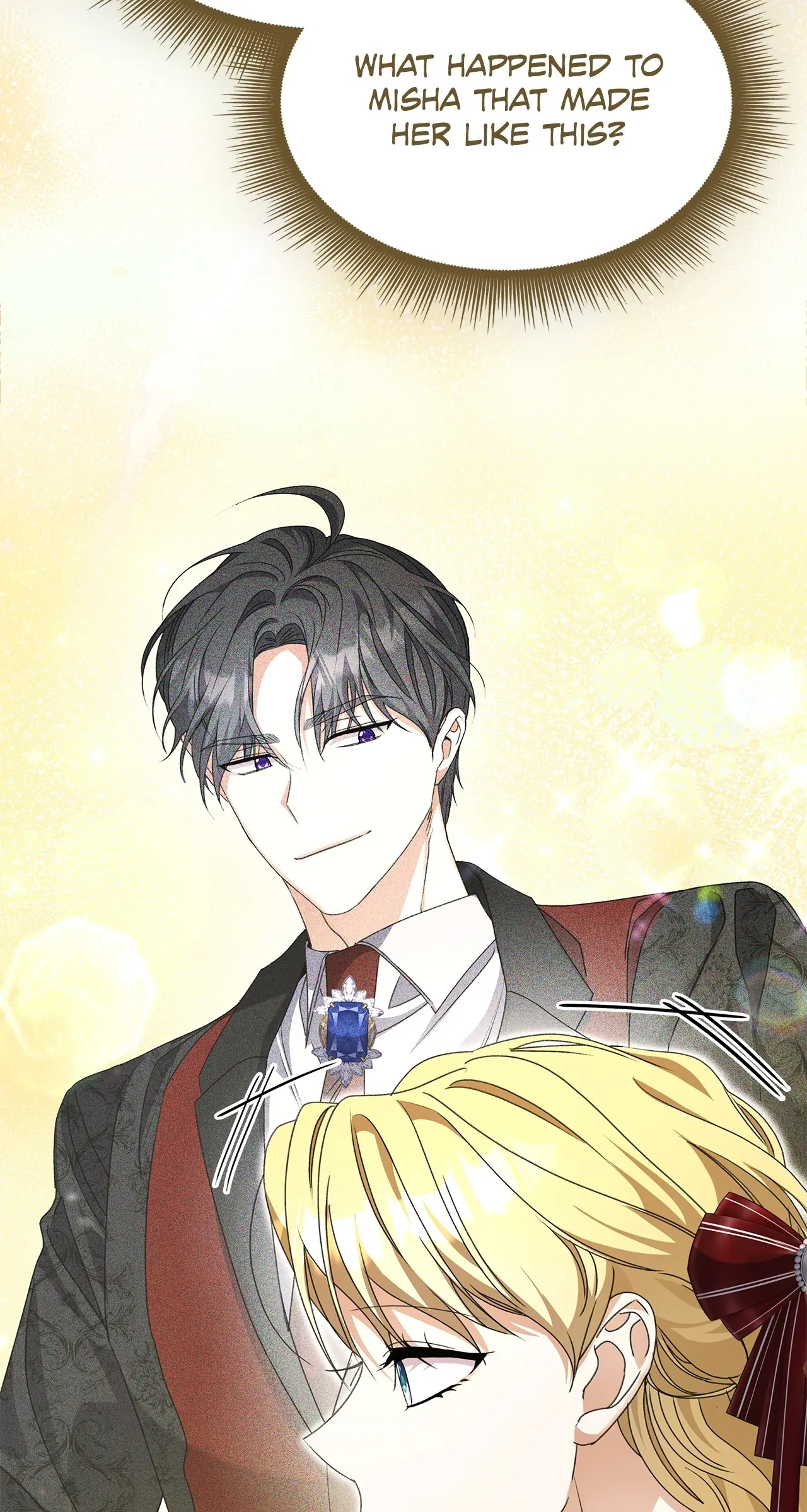 Read Enough with the Flirting EN Manga Online