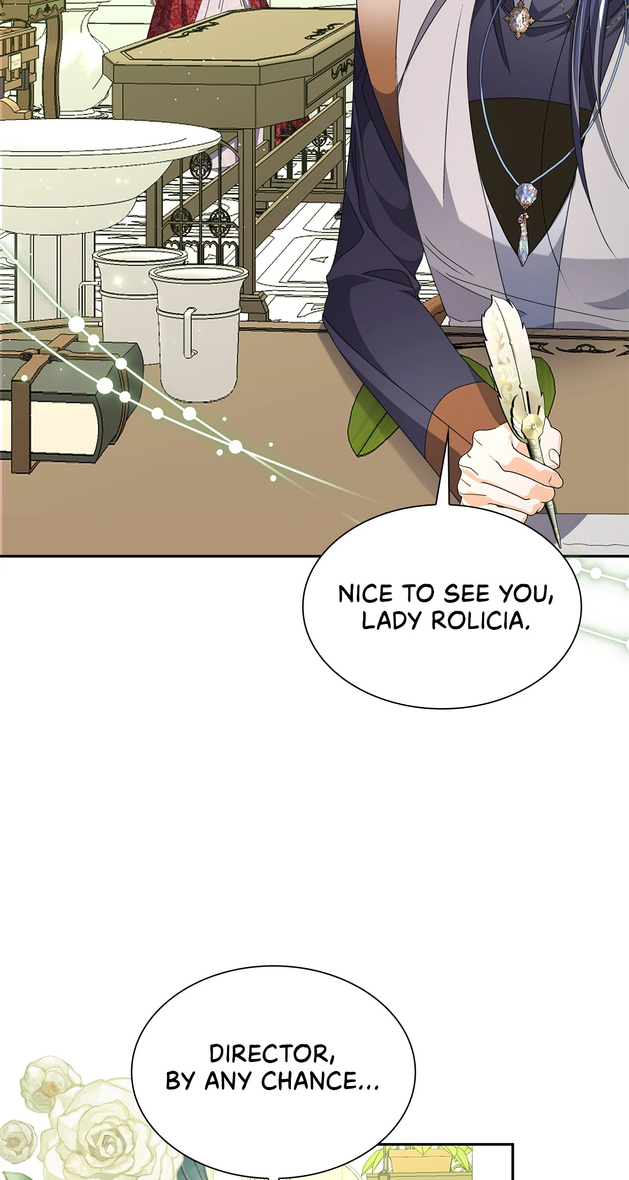 Read Enough with the Flirting EN Manga Online
