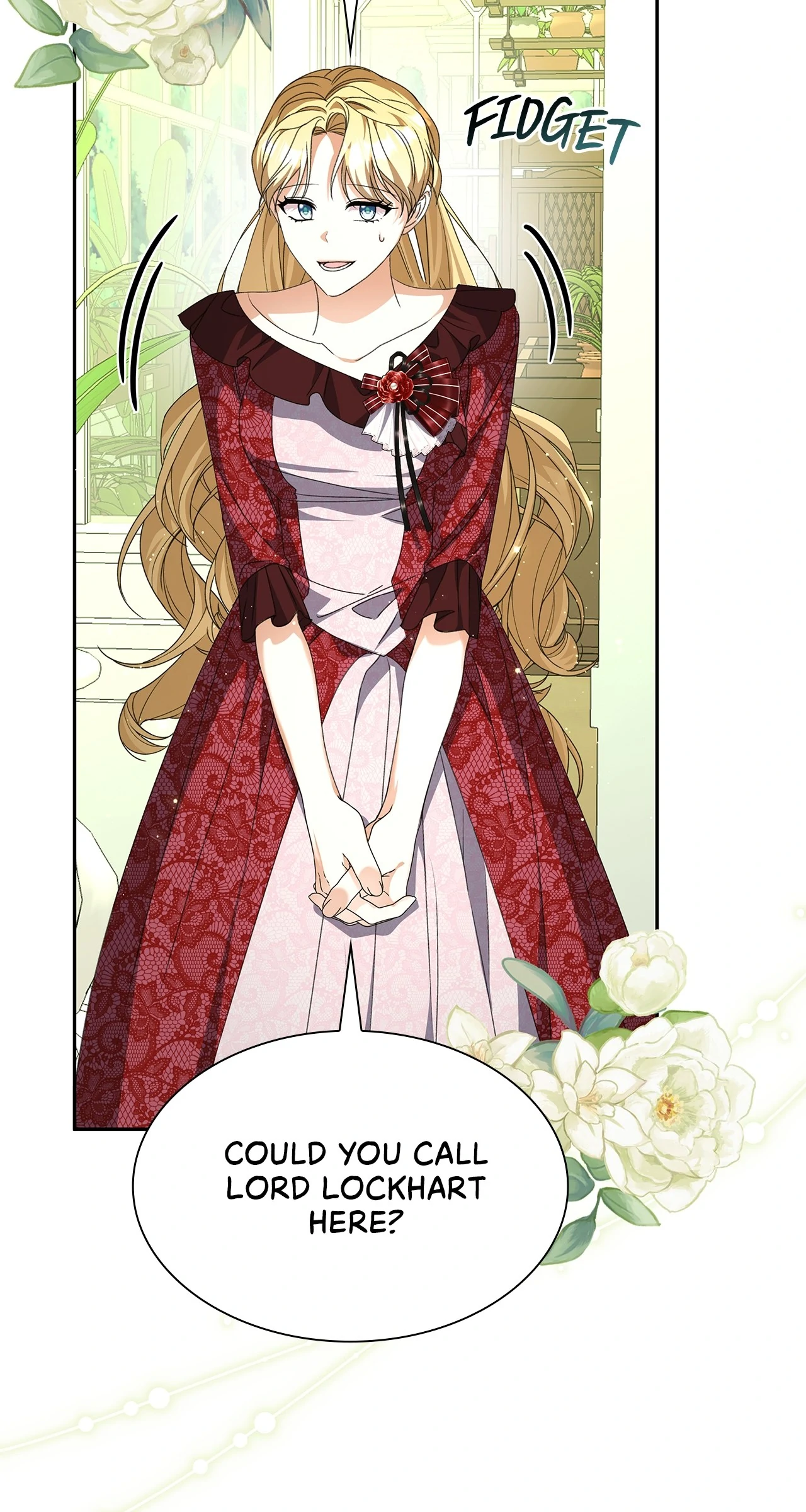 Read Enough with the Flirting EN Manga Online