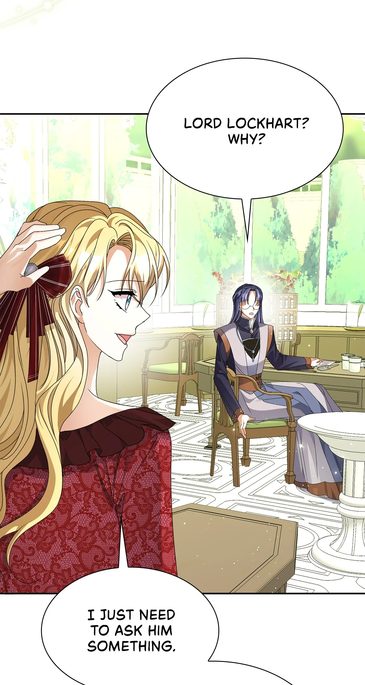Read Enough with the Flirting EN Manga Online