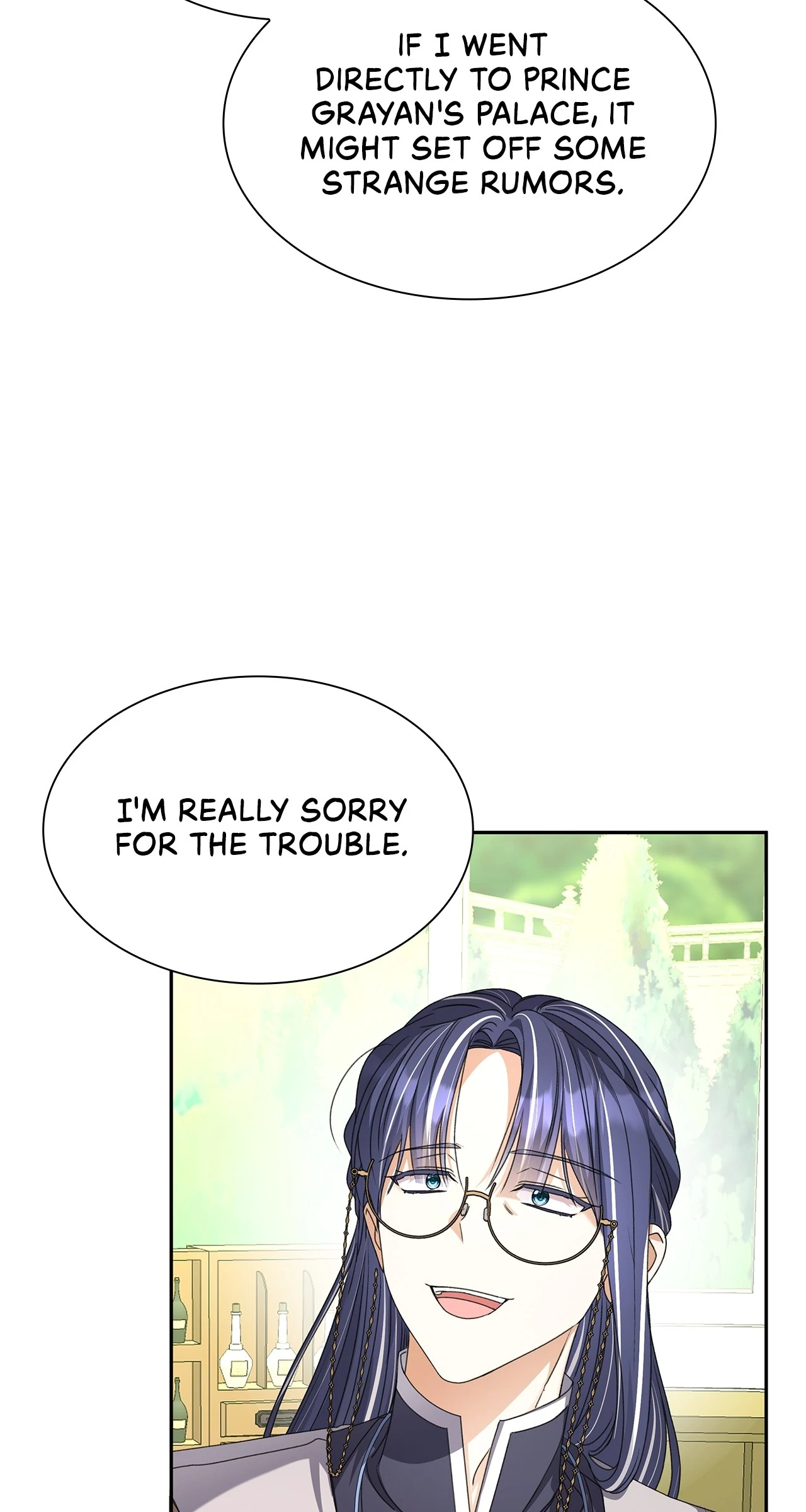 Read Enough with the Flirting EN Manga Online