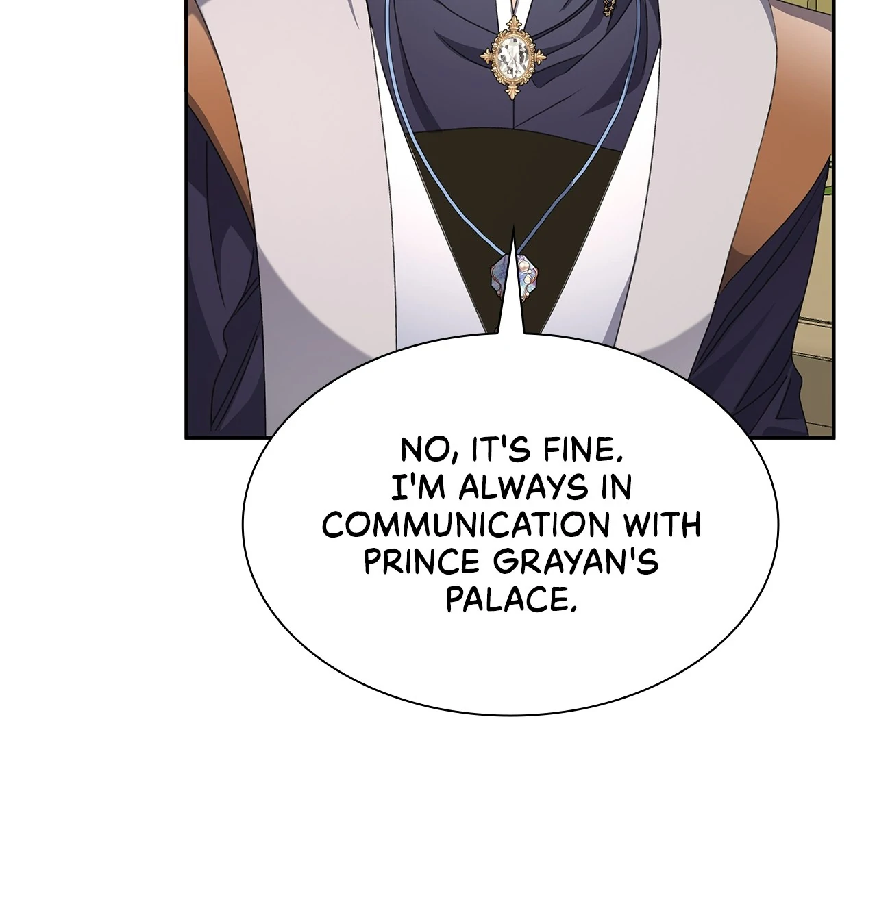Read Enough with the Flirting EN Manga Online