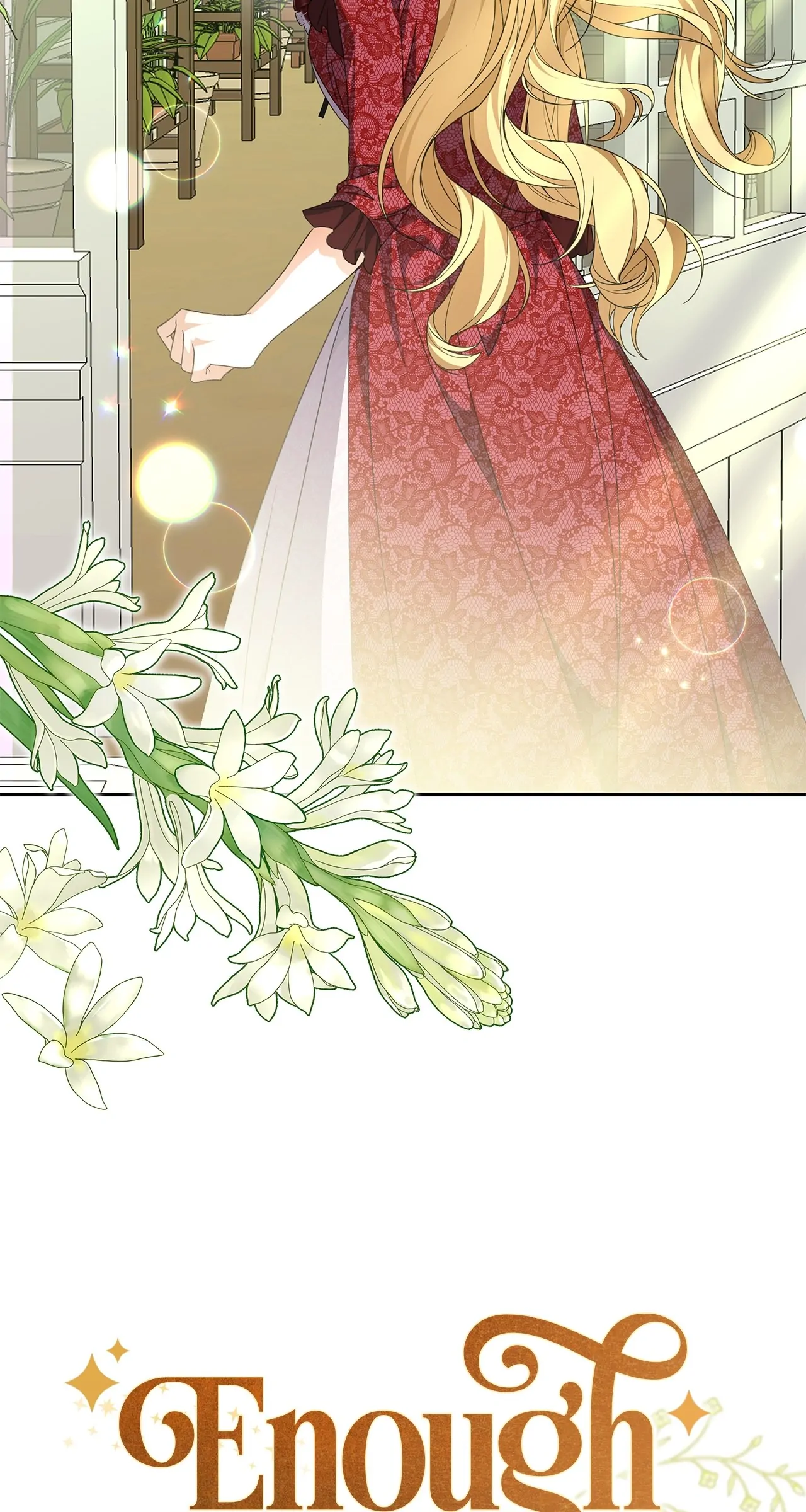 Read Enough with the Flirting EN Manga Online