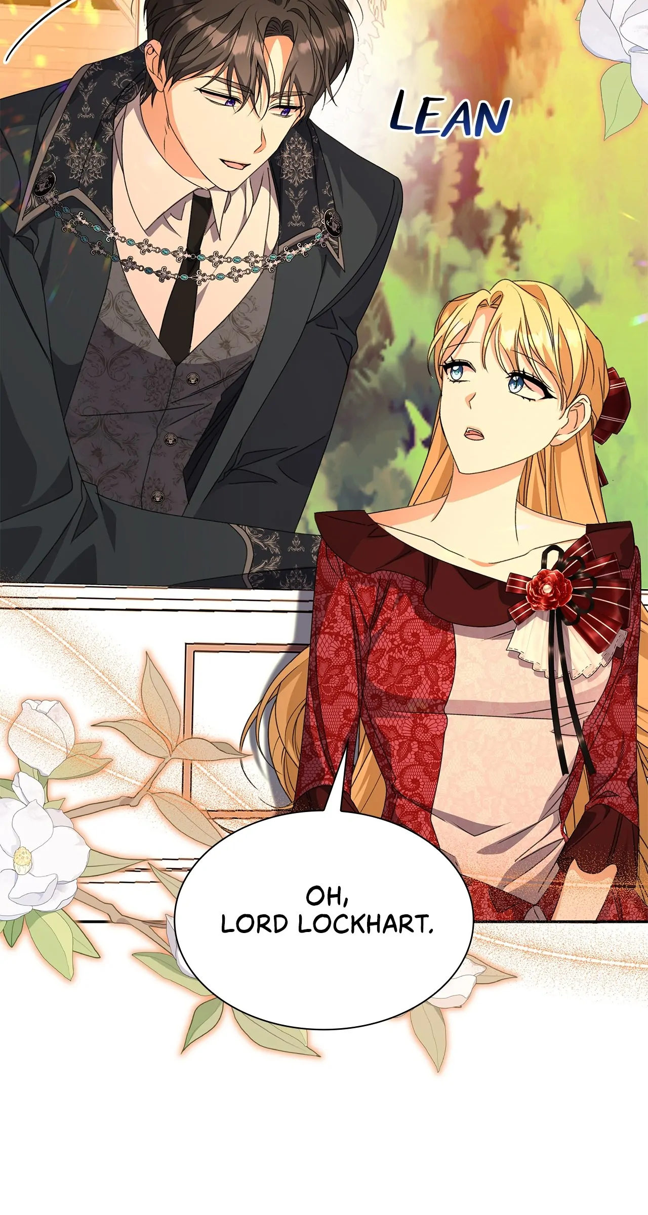 Read Enough with the Flirting EN Manga Online
