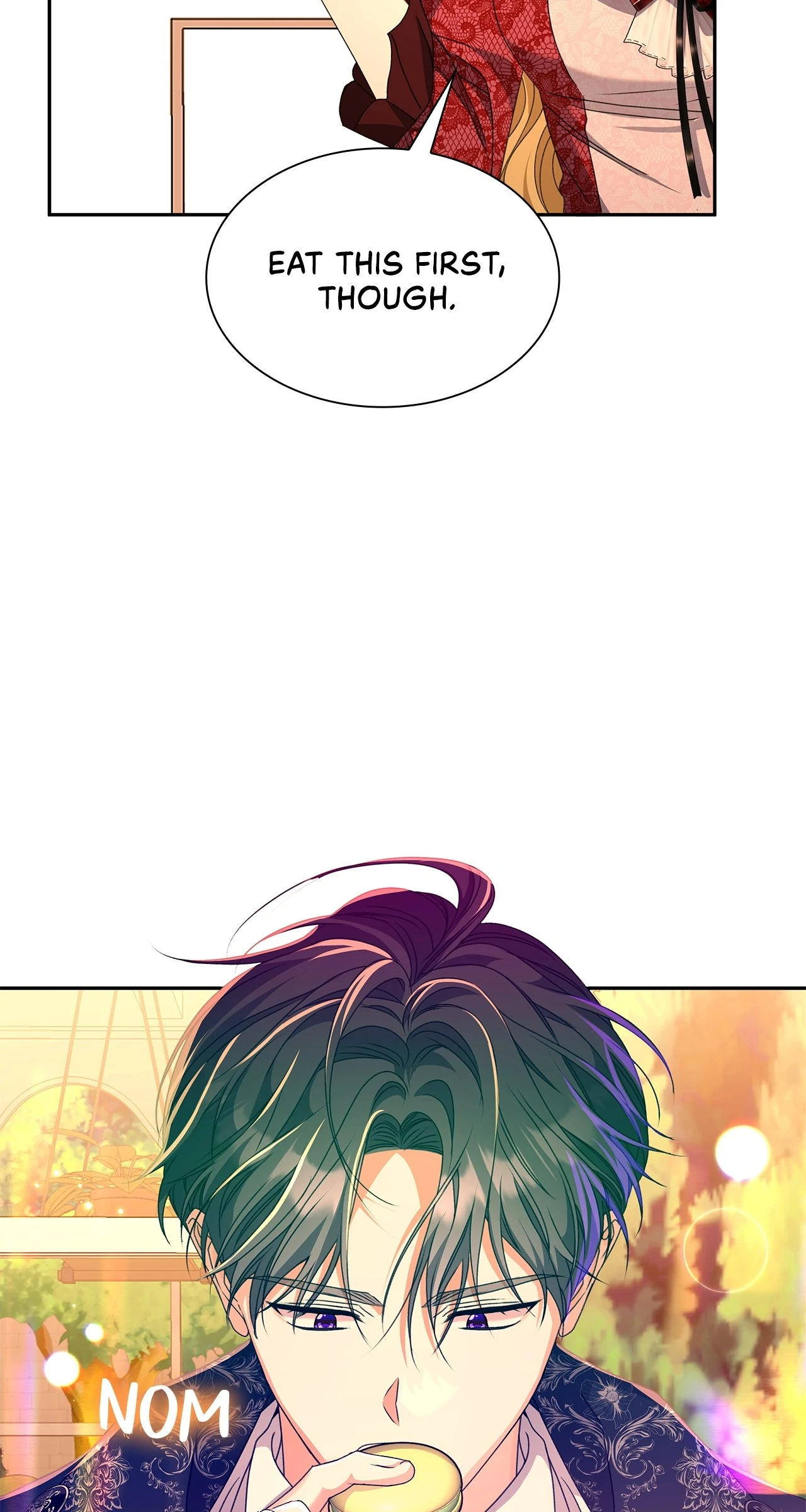 Read Enough with the Flirting EN Manga Online