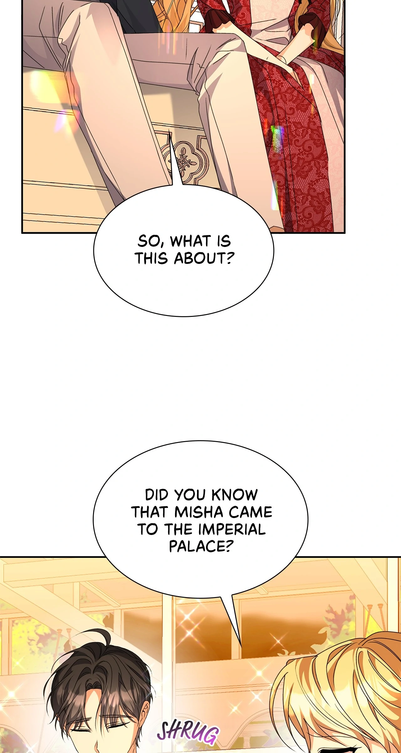 Read Enough with the Flirting EN Manga Online