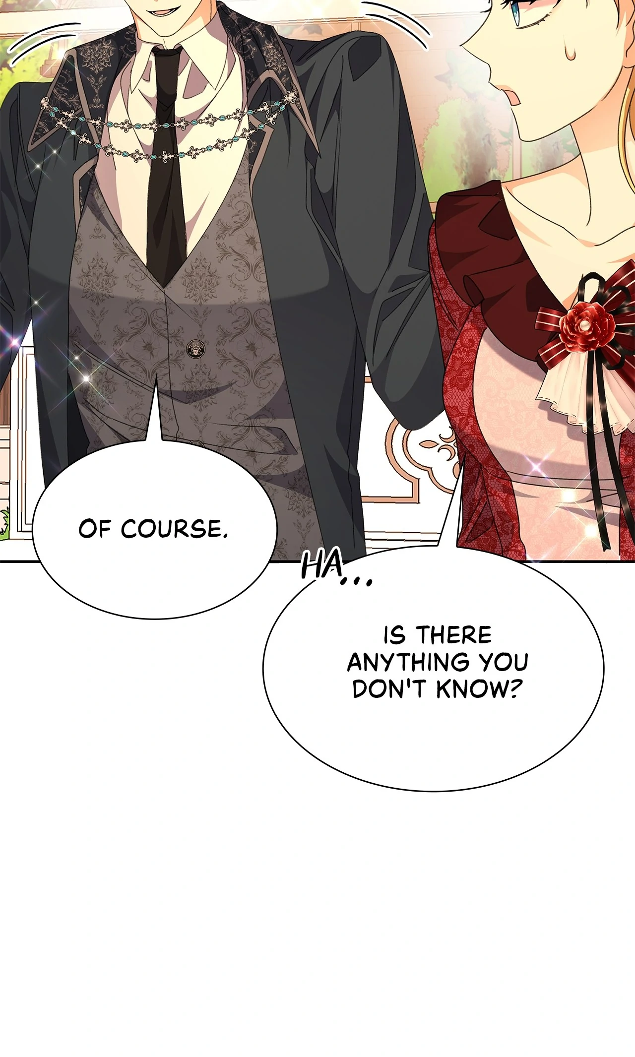Read Enough with the Flirting EN Manga Online