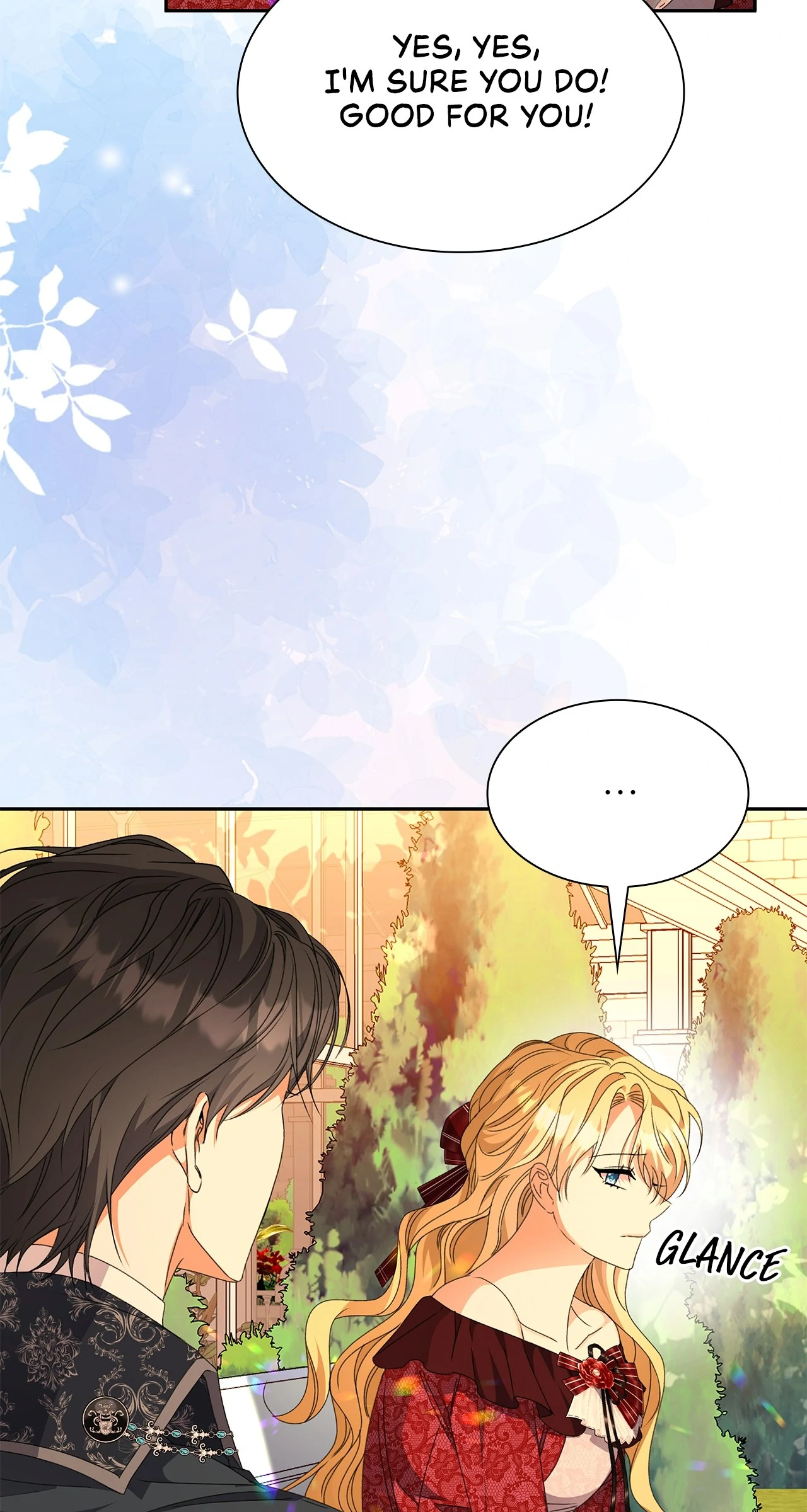 Read Enough with the Flirting EN Manga Online