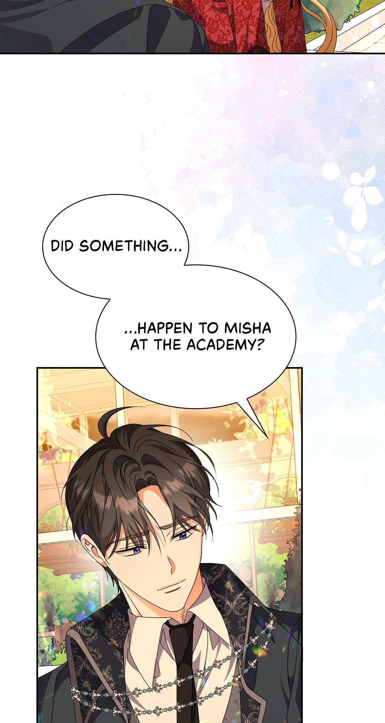 Read Enough with the Flirting EN Manga Online