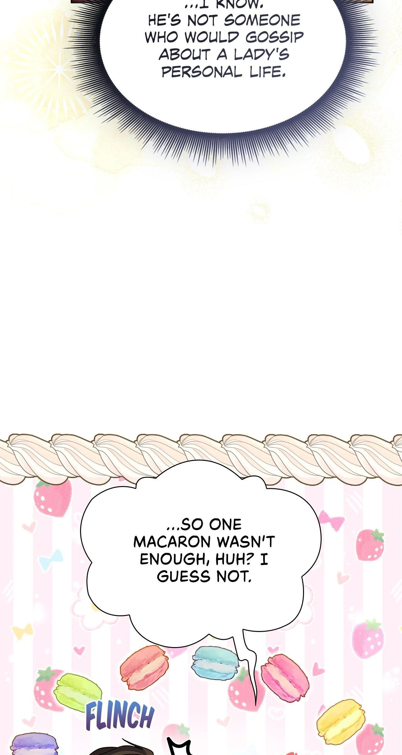 Read Enough with the Flirting EN Manga Online
