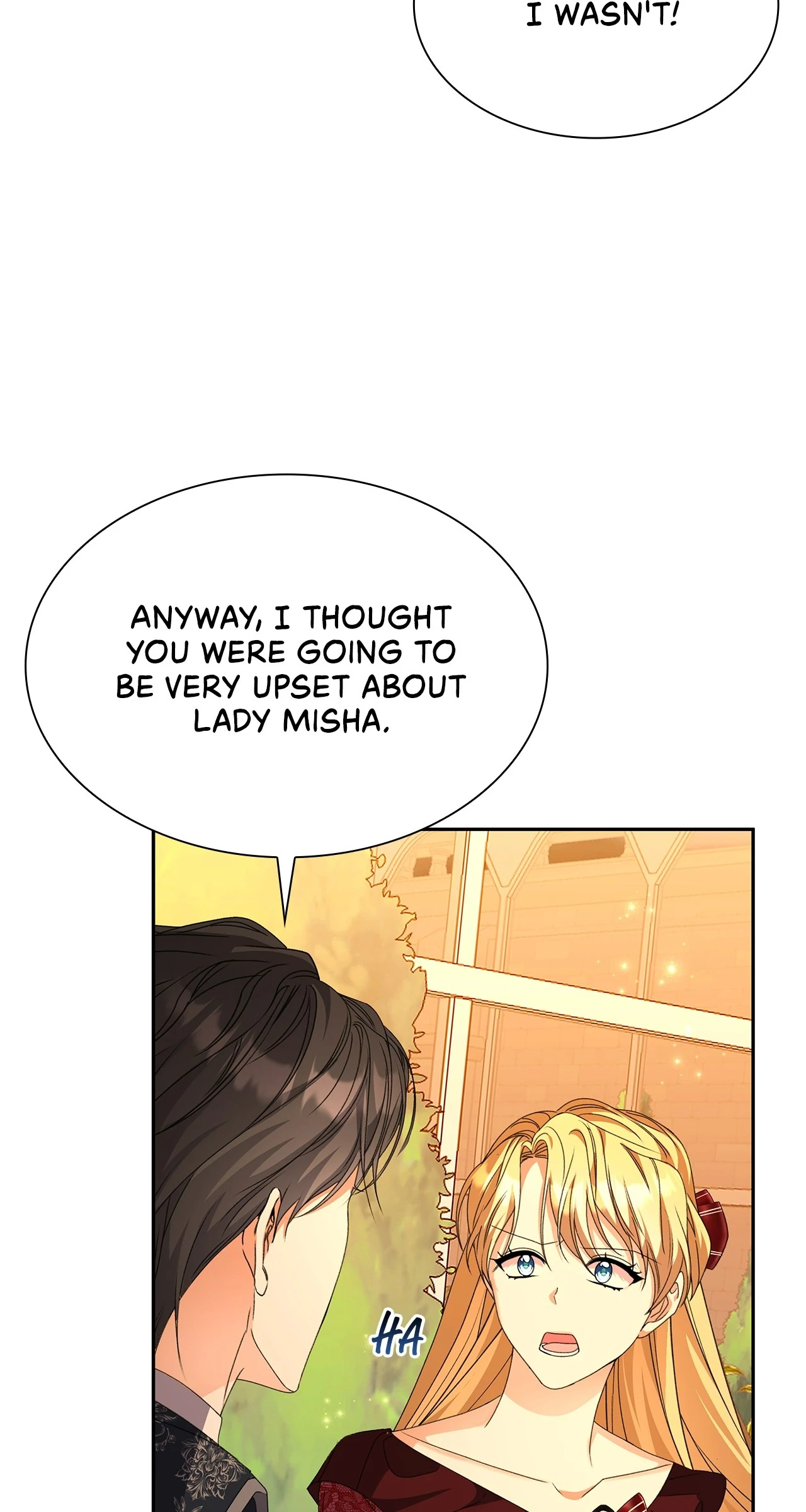 Read Enough with the Flirting EN Manga Online