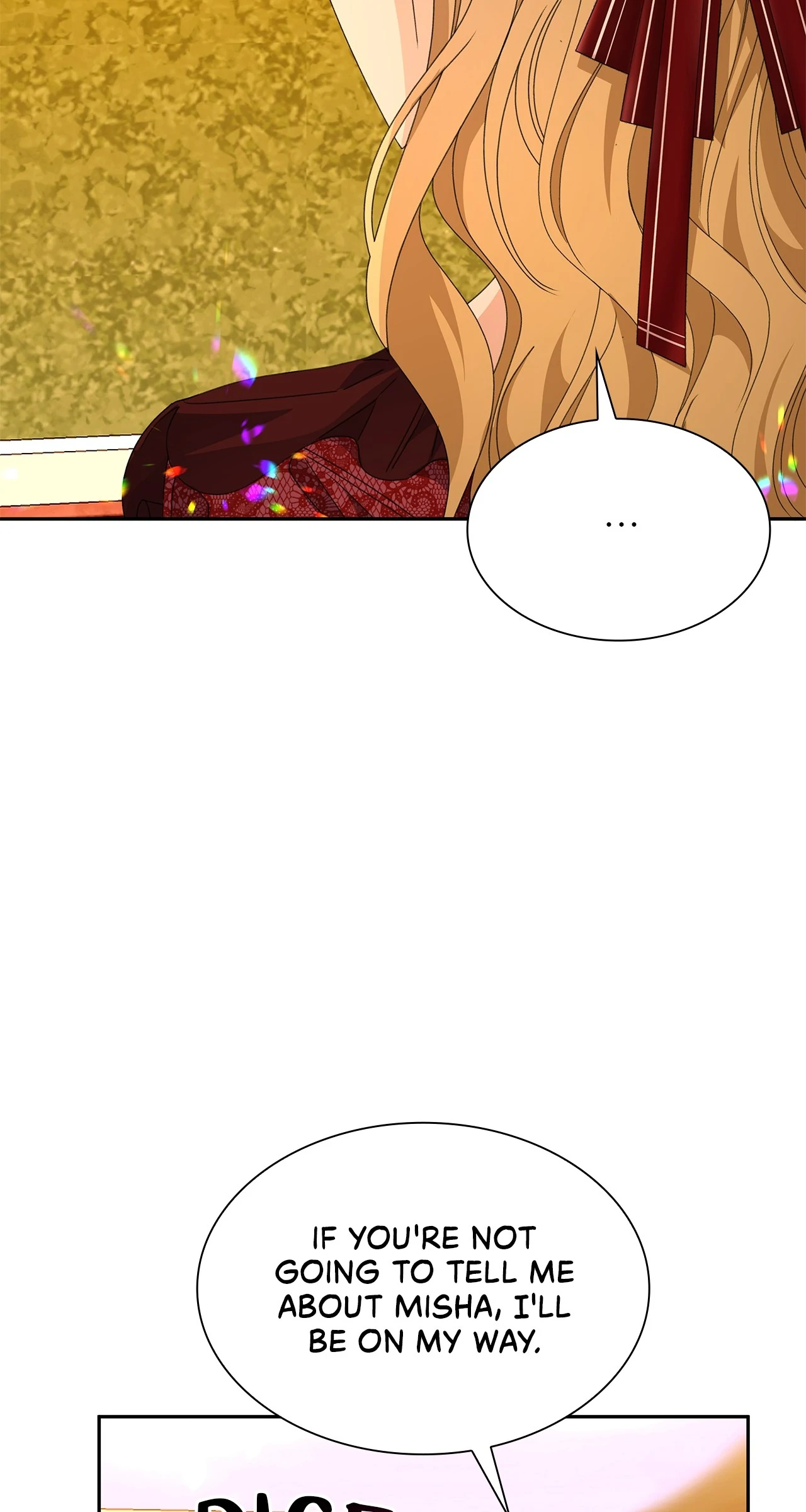 Read Enough with the Flirting EN Manga Online