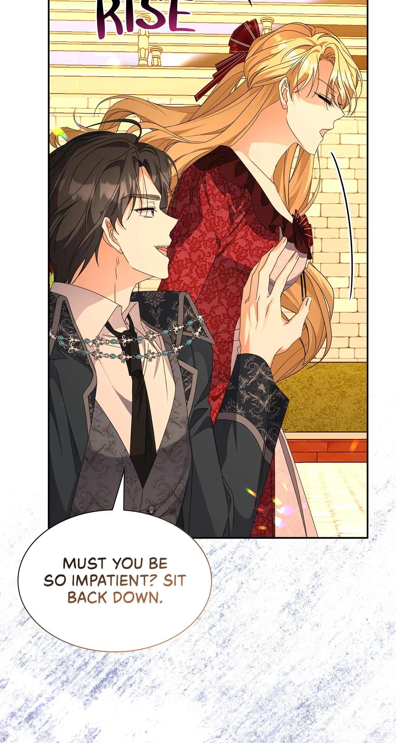 Read Enough with the Flirting EN Manga Online