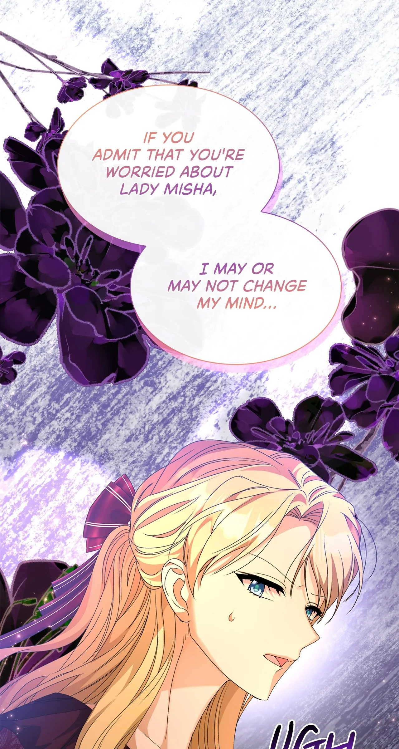 Read Enough with the Flirting EN Manga Online