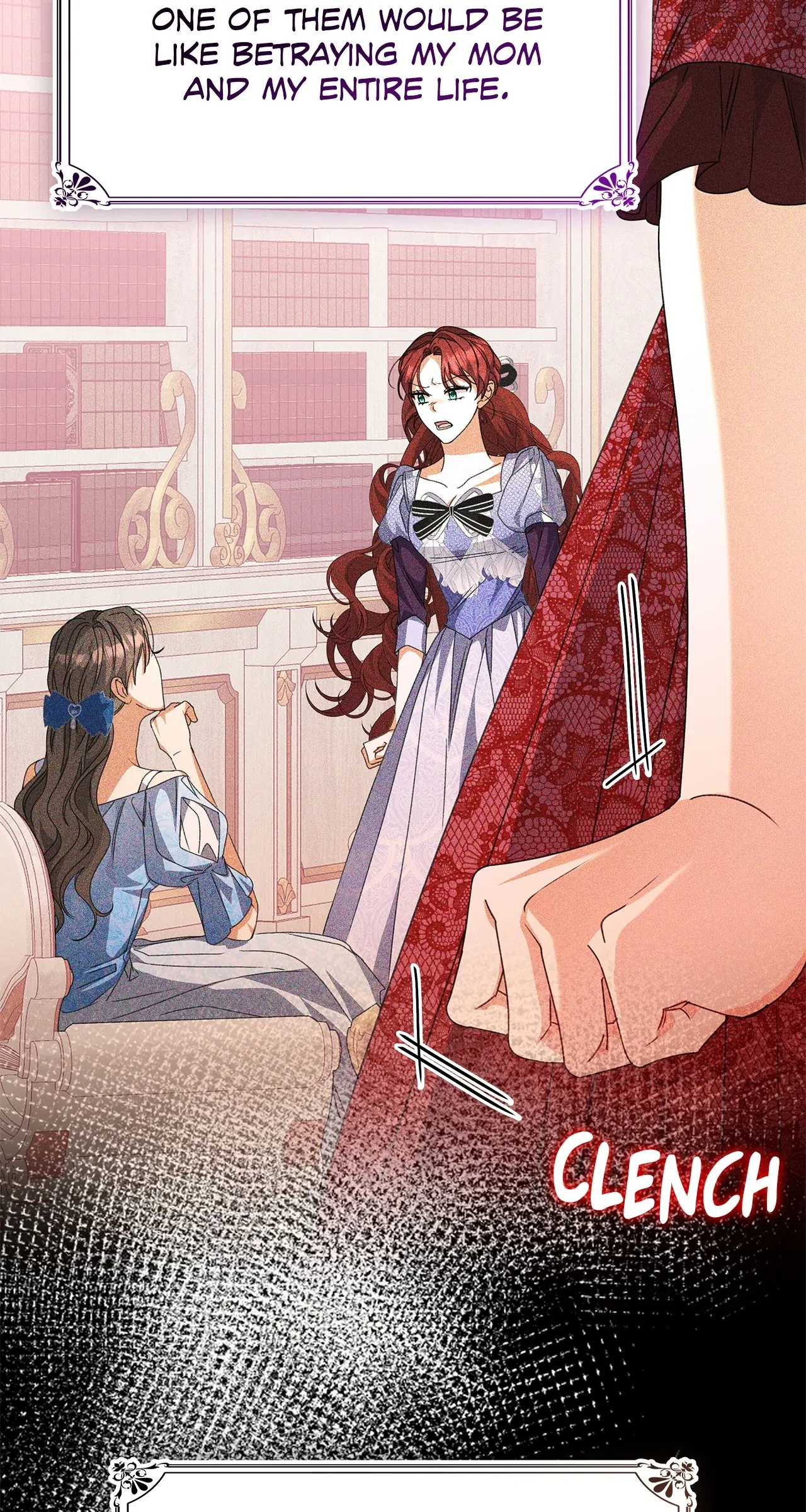 Read Enough with the Flirting EN Manga Online