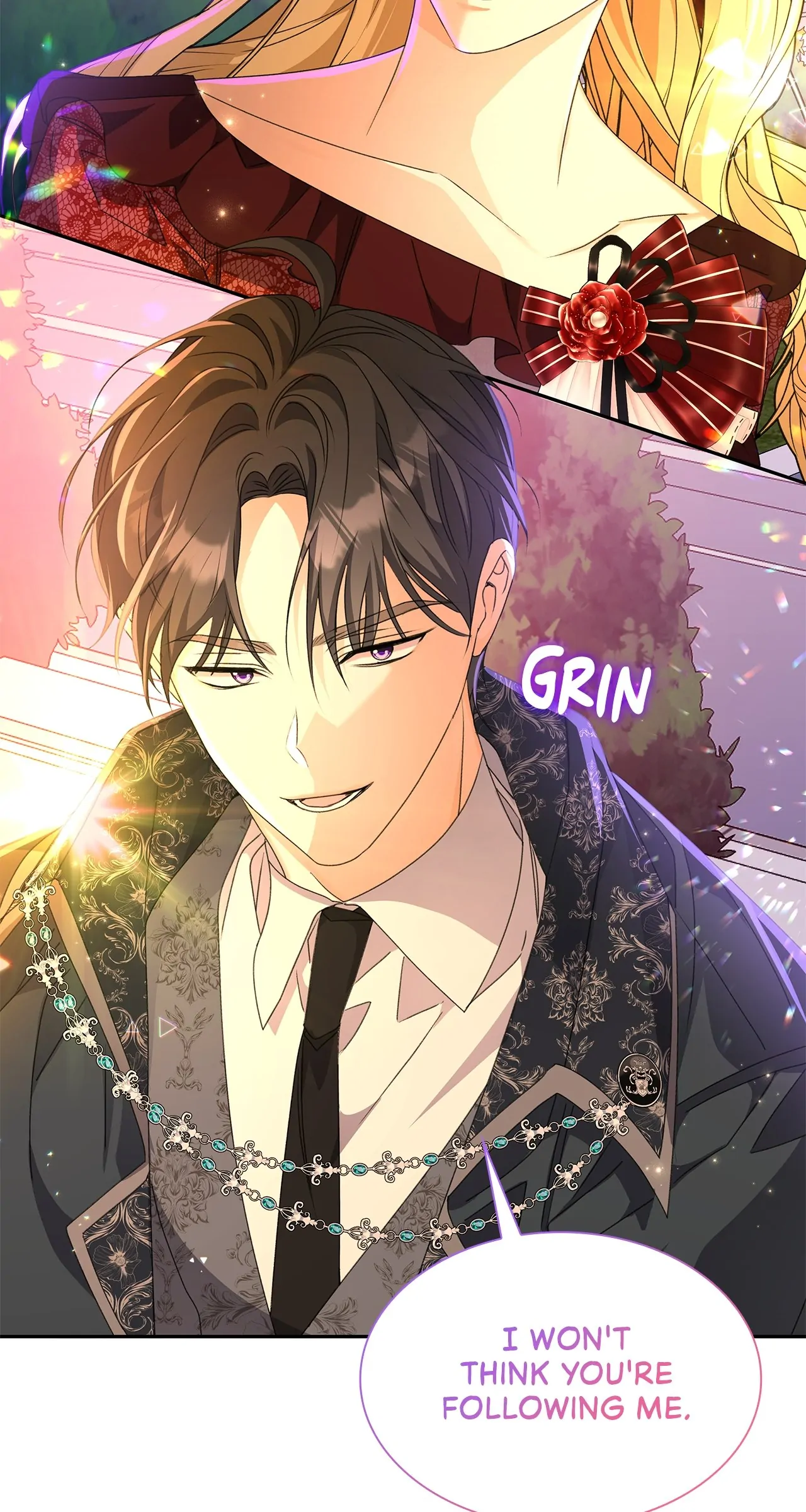 Read Enough with the Flirting EN Manga Online