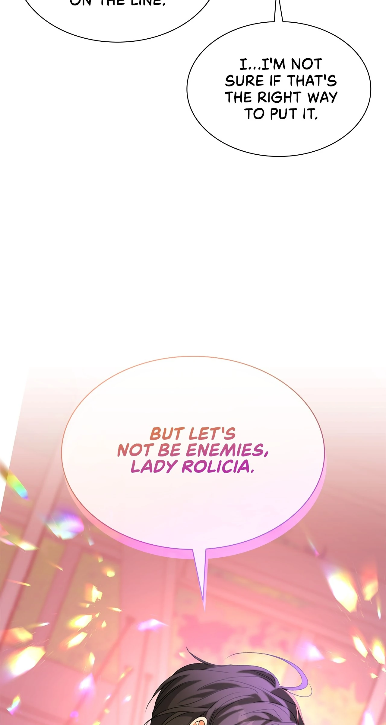 Read Enough with the Flirting EN Manga Online