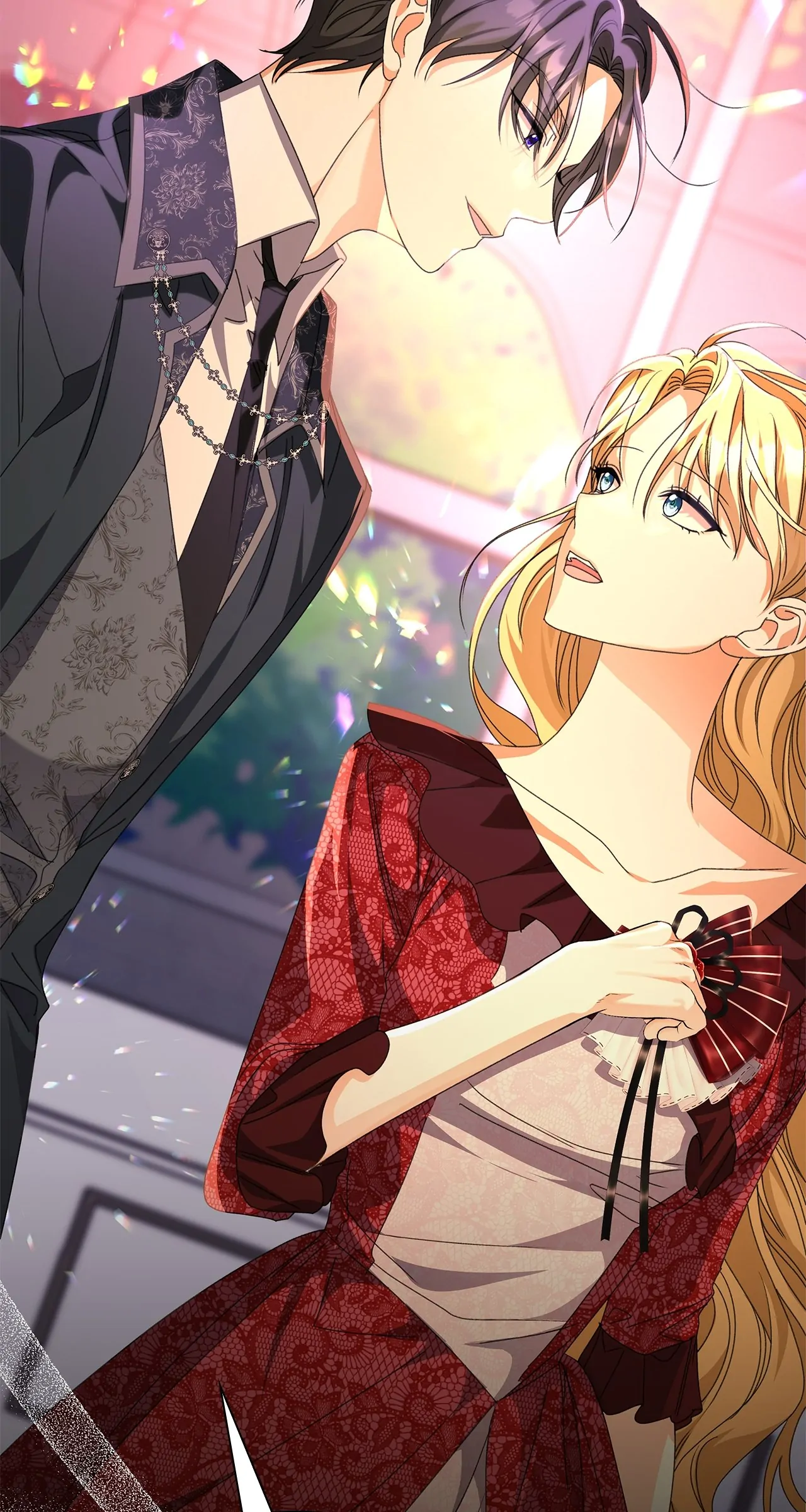 Read Enough with the Flirting EN Manga Online