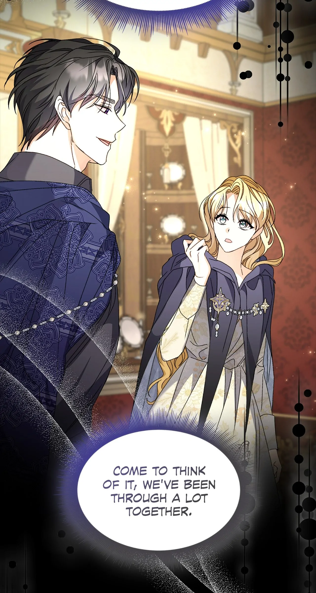 Read Enough with the Flirting EN Manga Online