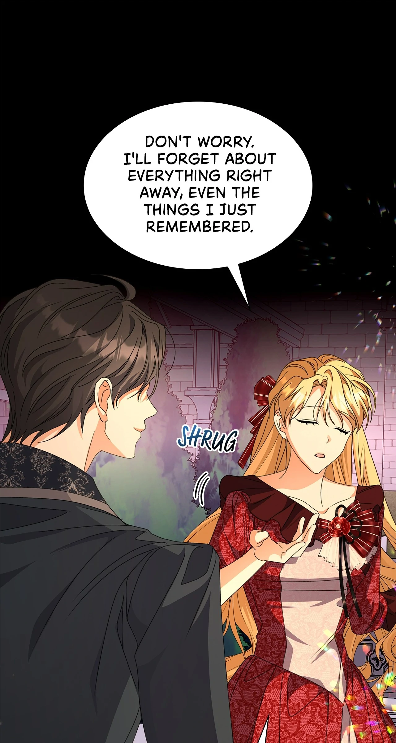 Read Enough with the Flirting EN Manga Online
