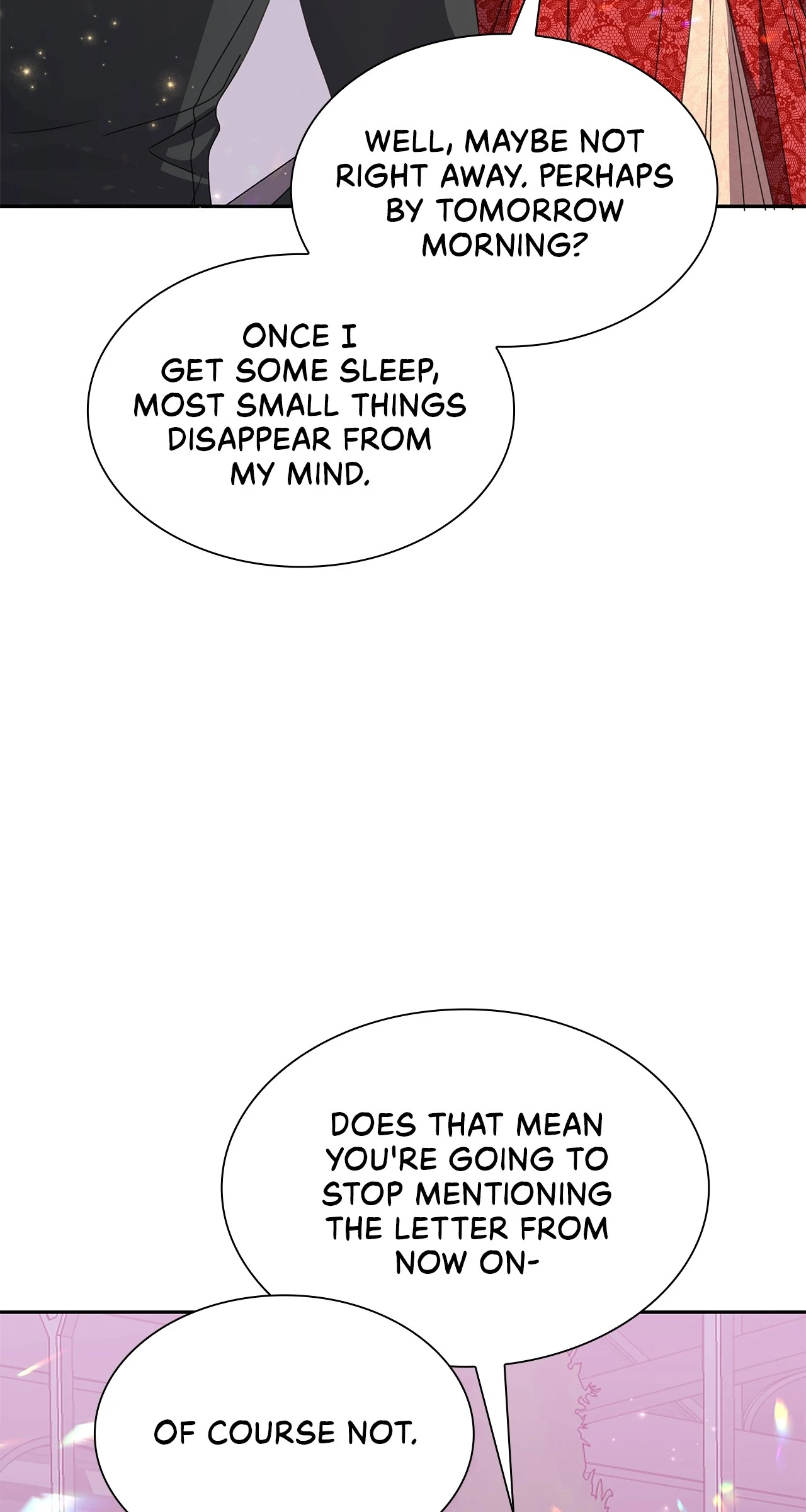 Read Enough with the Flirting EN Manga Online