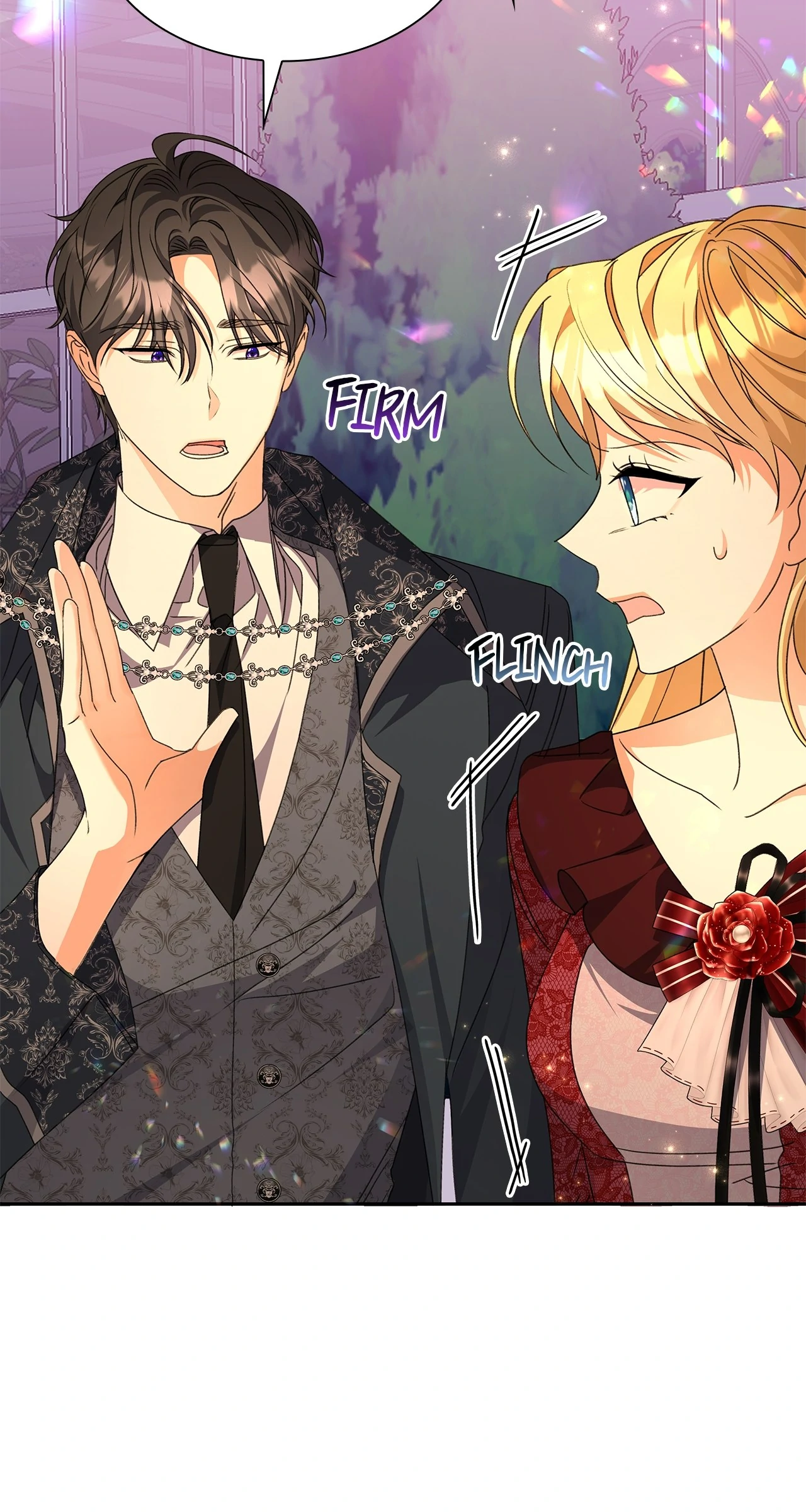 Read Enough with the Flirting EN Manga Online