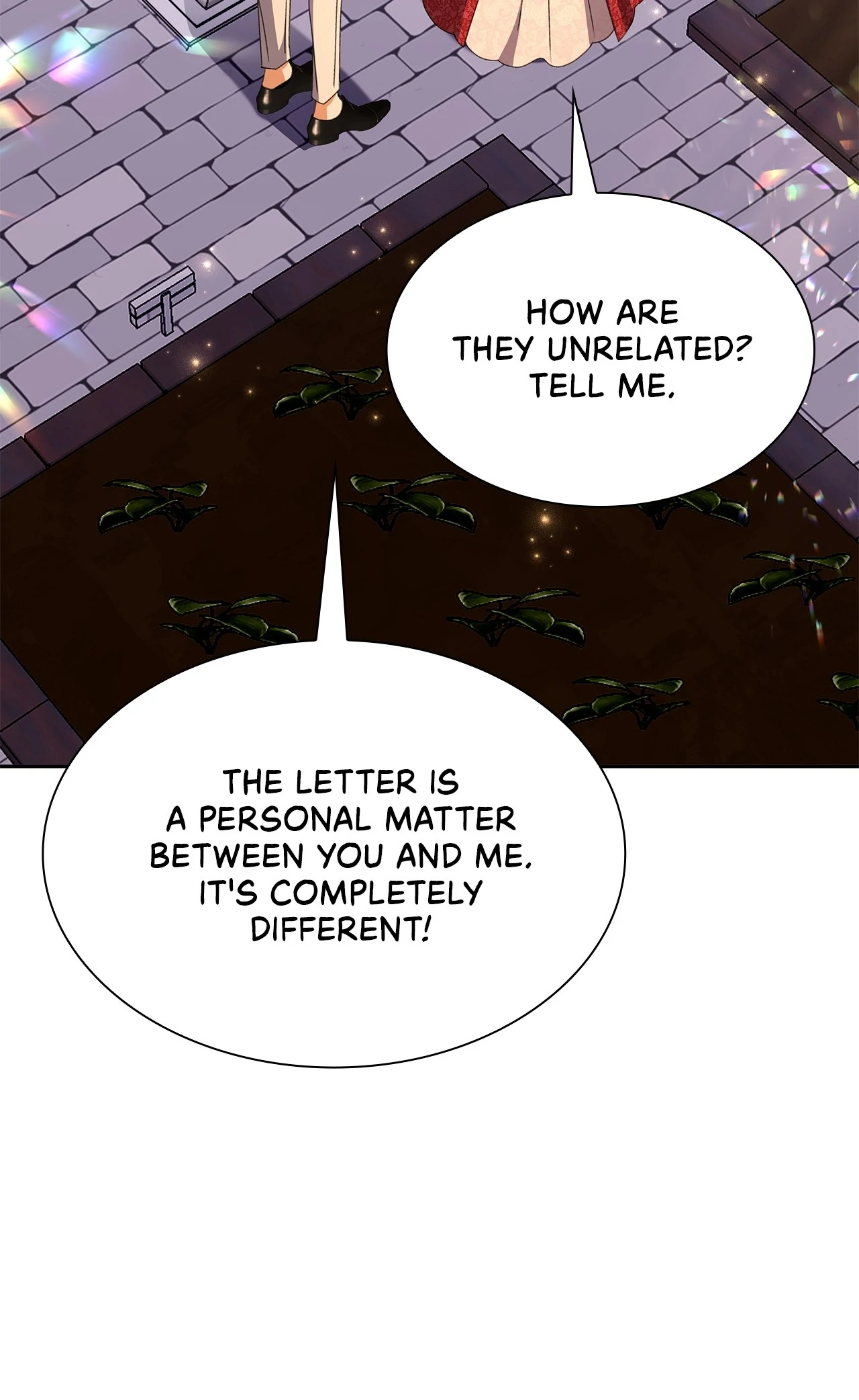 Read Enough with the Flirting EN Manga Online